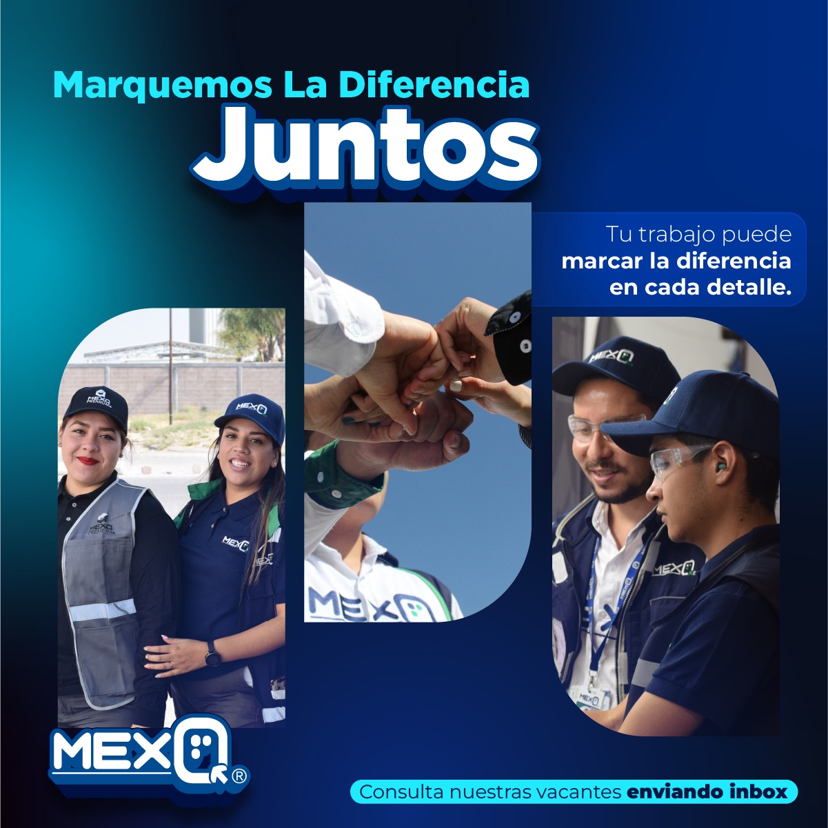 Bolsa de Trabajo MexQ | Aguascalientes