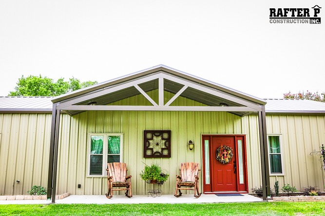 Rafter P Construction added a new... - Rafter P Construction