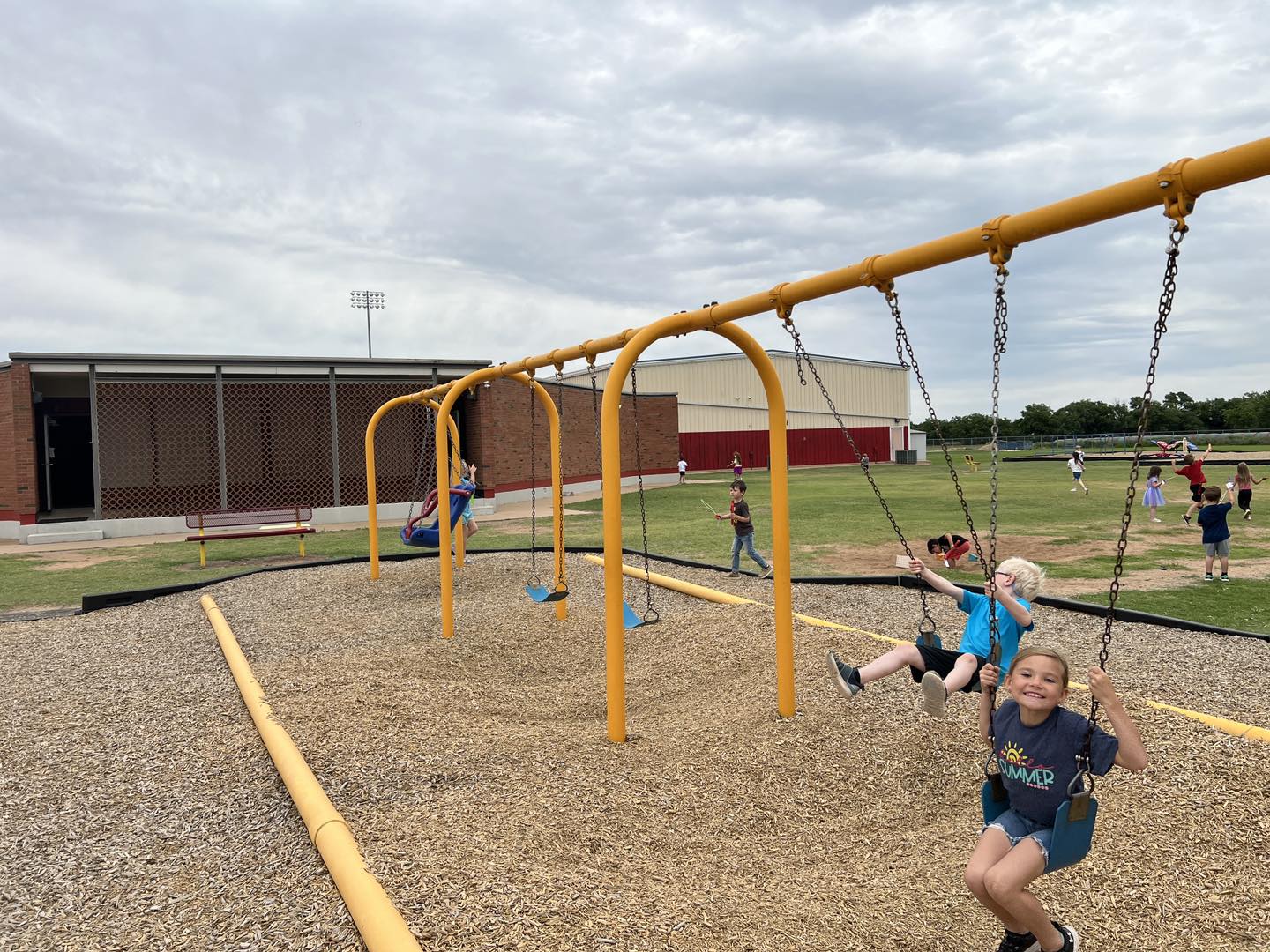 Cherokee Elementary School... - Cherokee Elementary School
