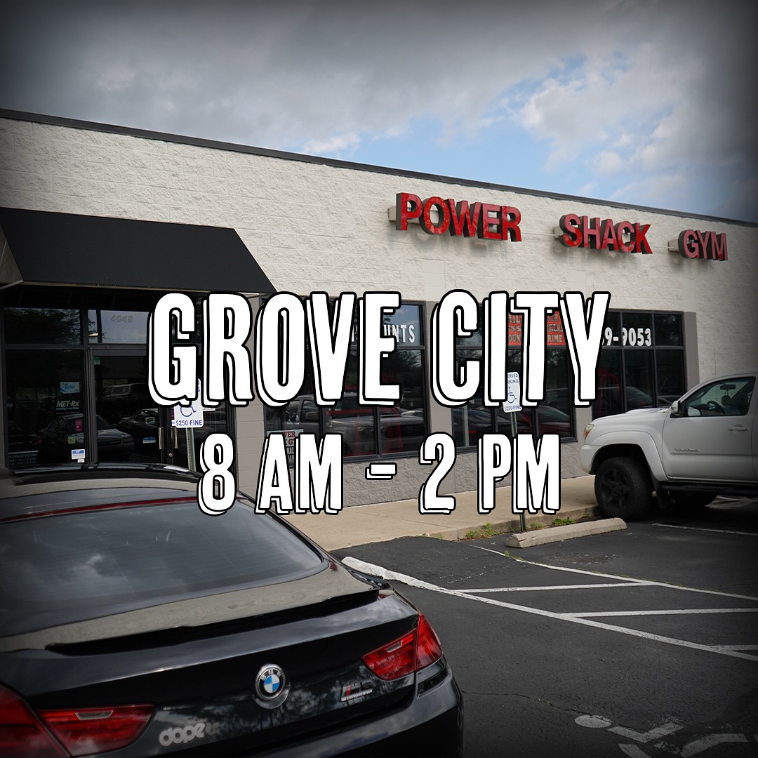 Power Shack Gym | Hilliard OH