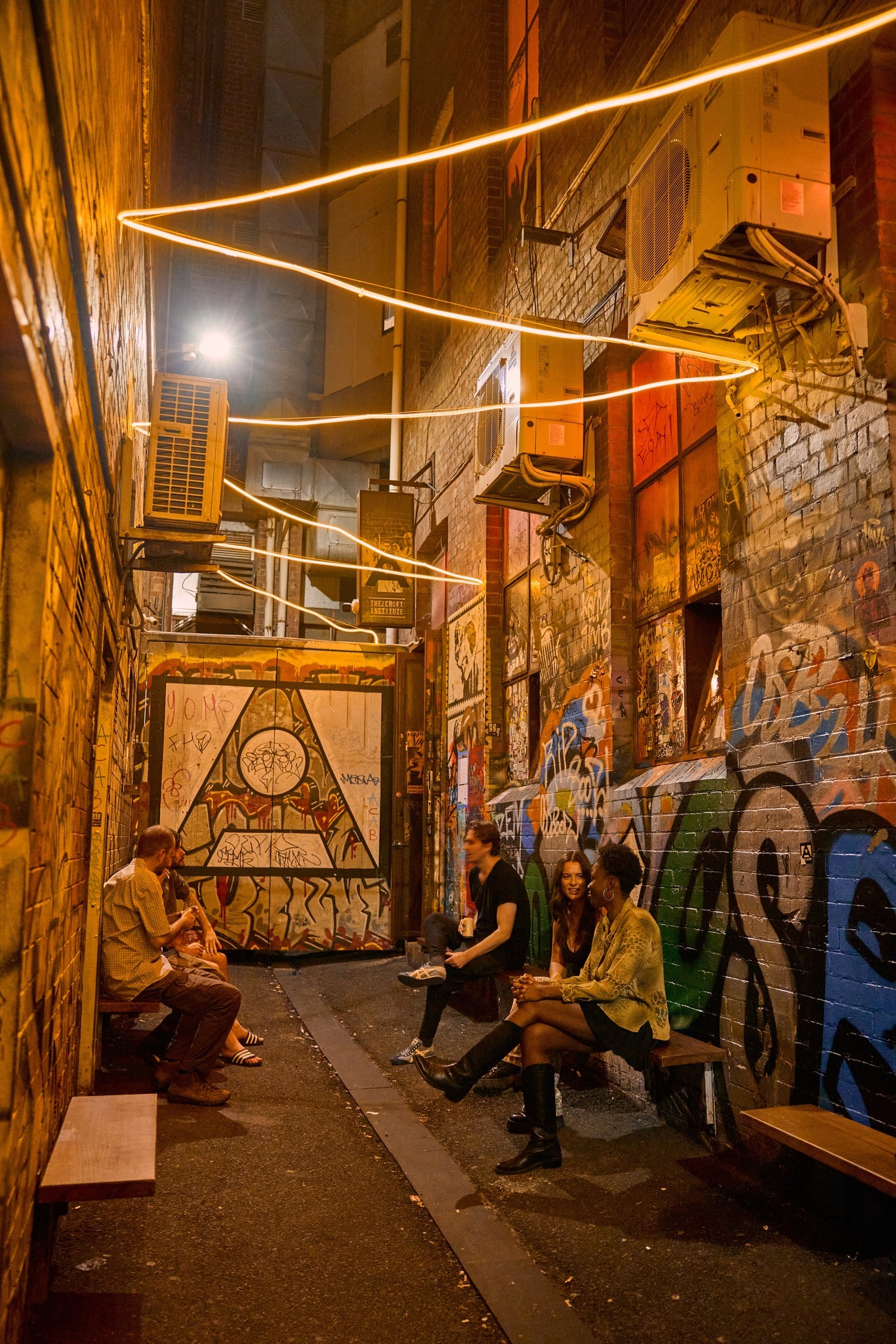 A secret new bar has just opened in... - What's On Melbourne | Facebook