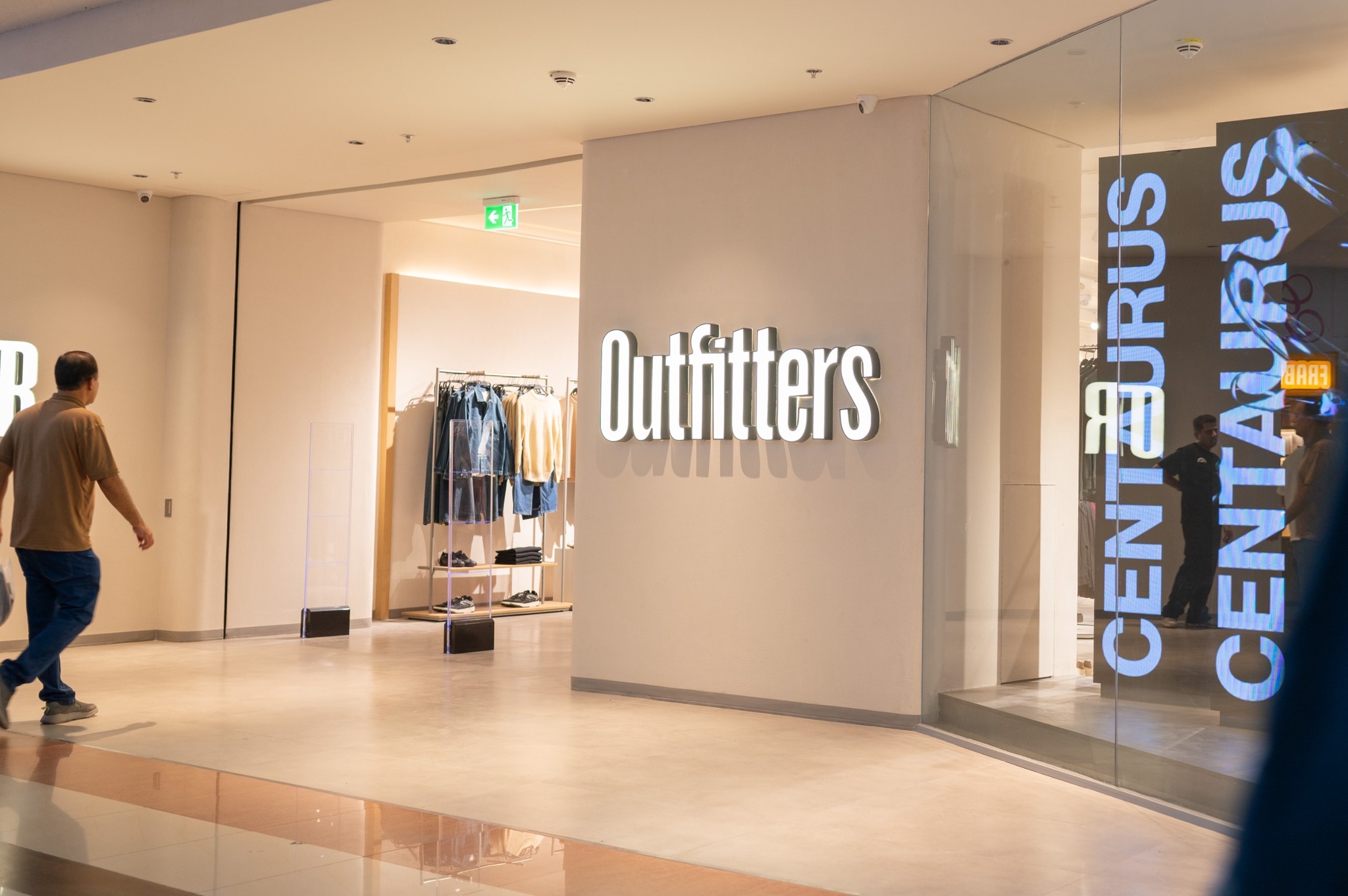 Outfitter is back with a fresh new... - The Centaurus Mall | Facebook