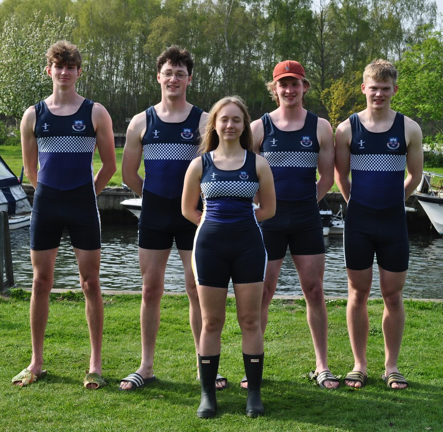 UEA Rowing