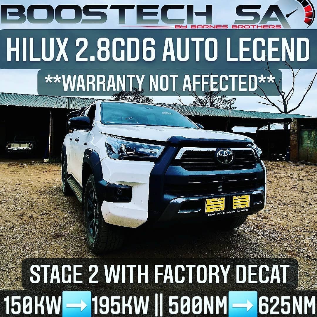 BoosTech Vaal