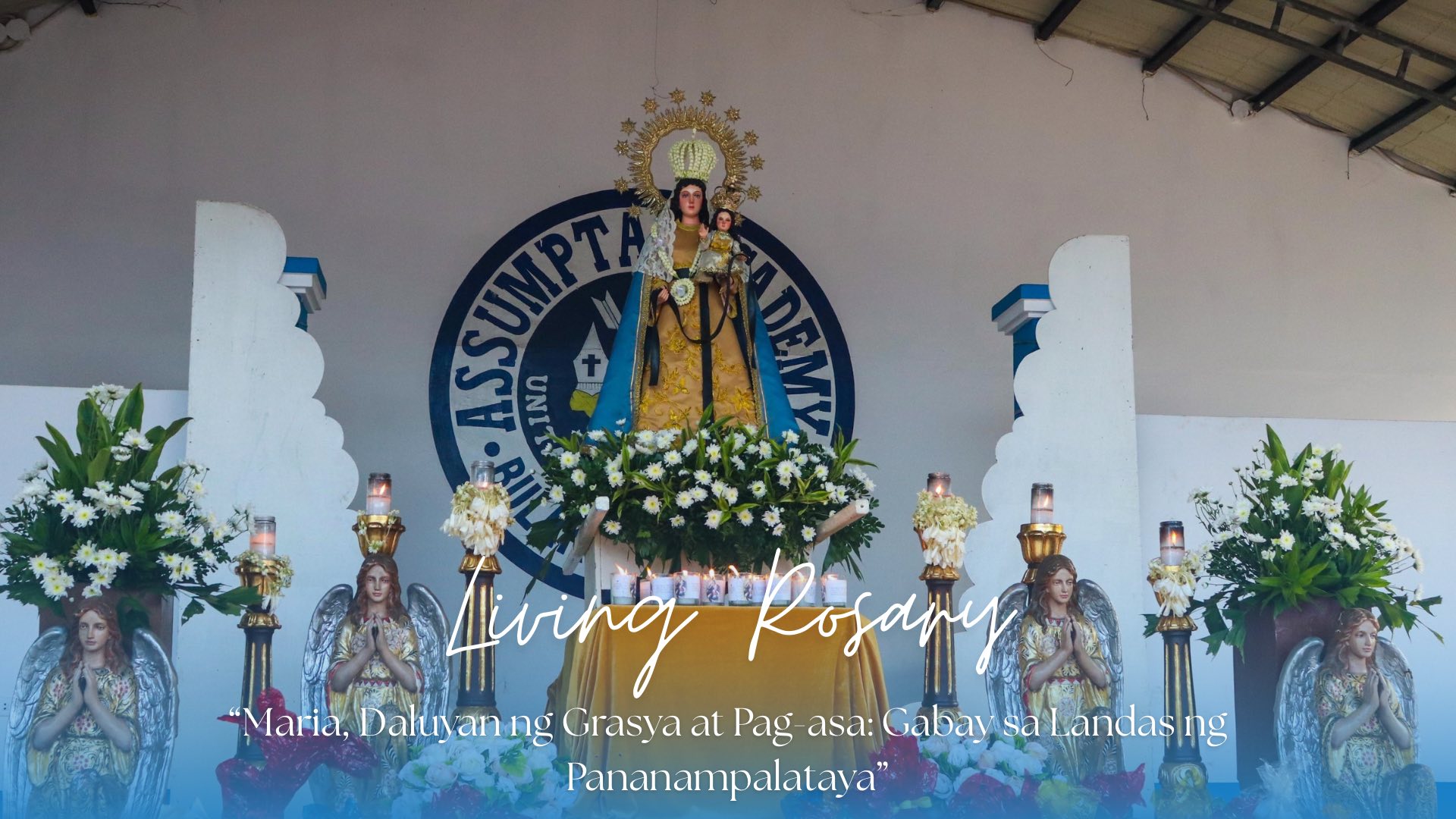 October 27, 2025 |... - Assumpta Academy, Bulacan, Inc. | Facebook
