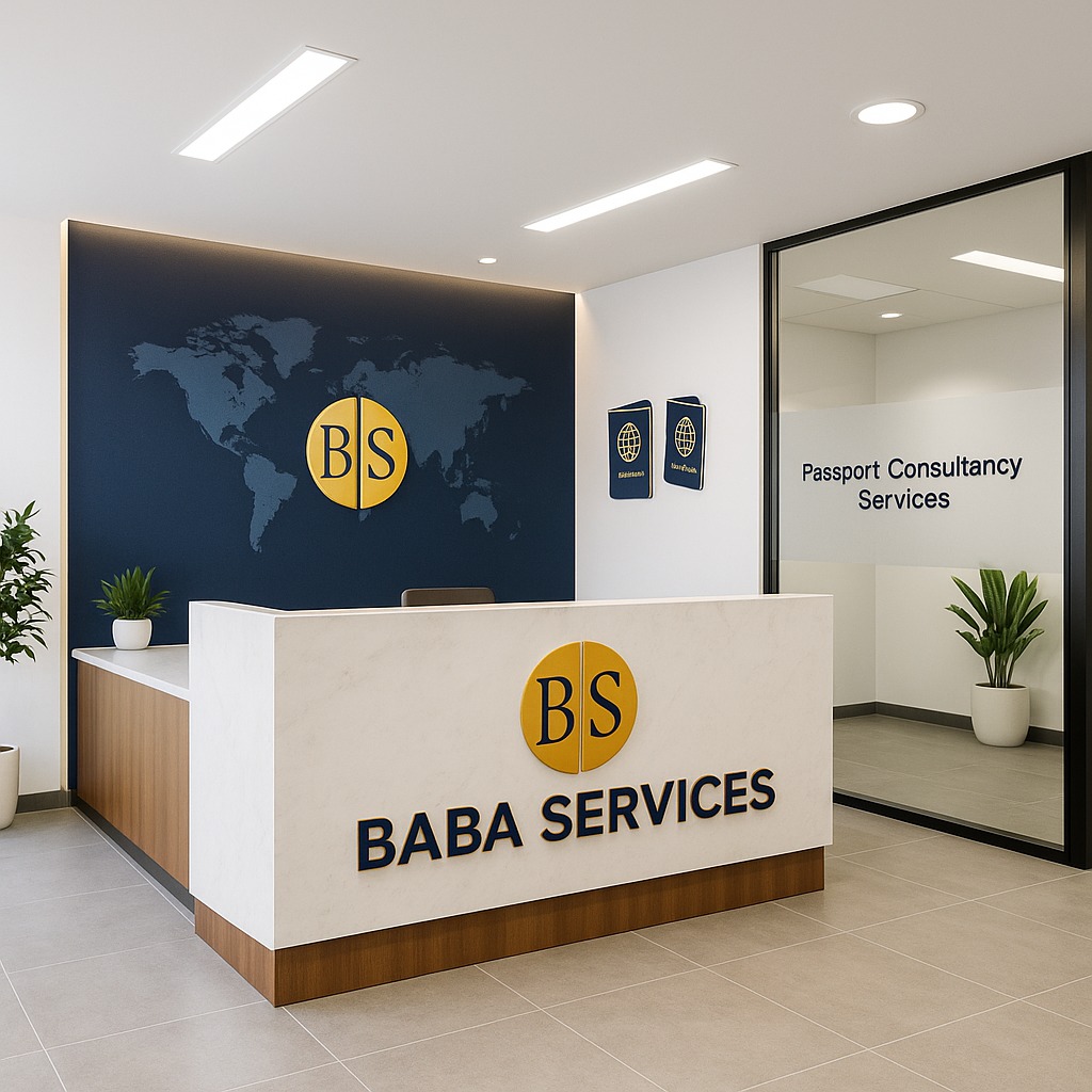 BABA Services | New Delhi