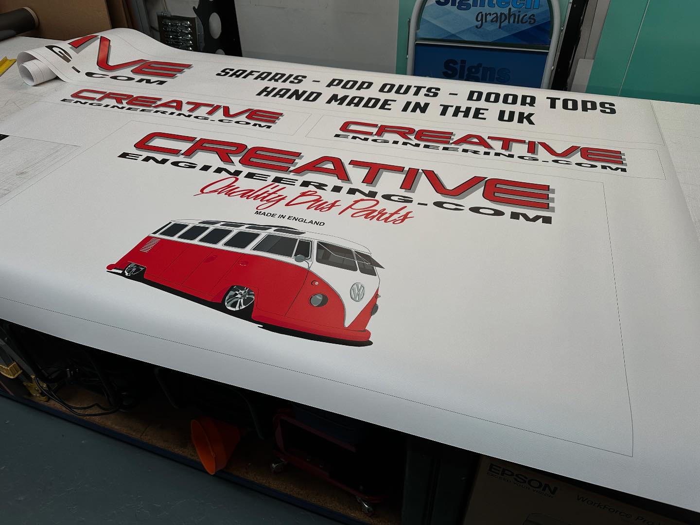 Signtech graphics | Poole