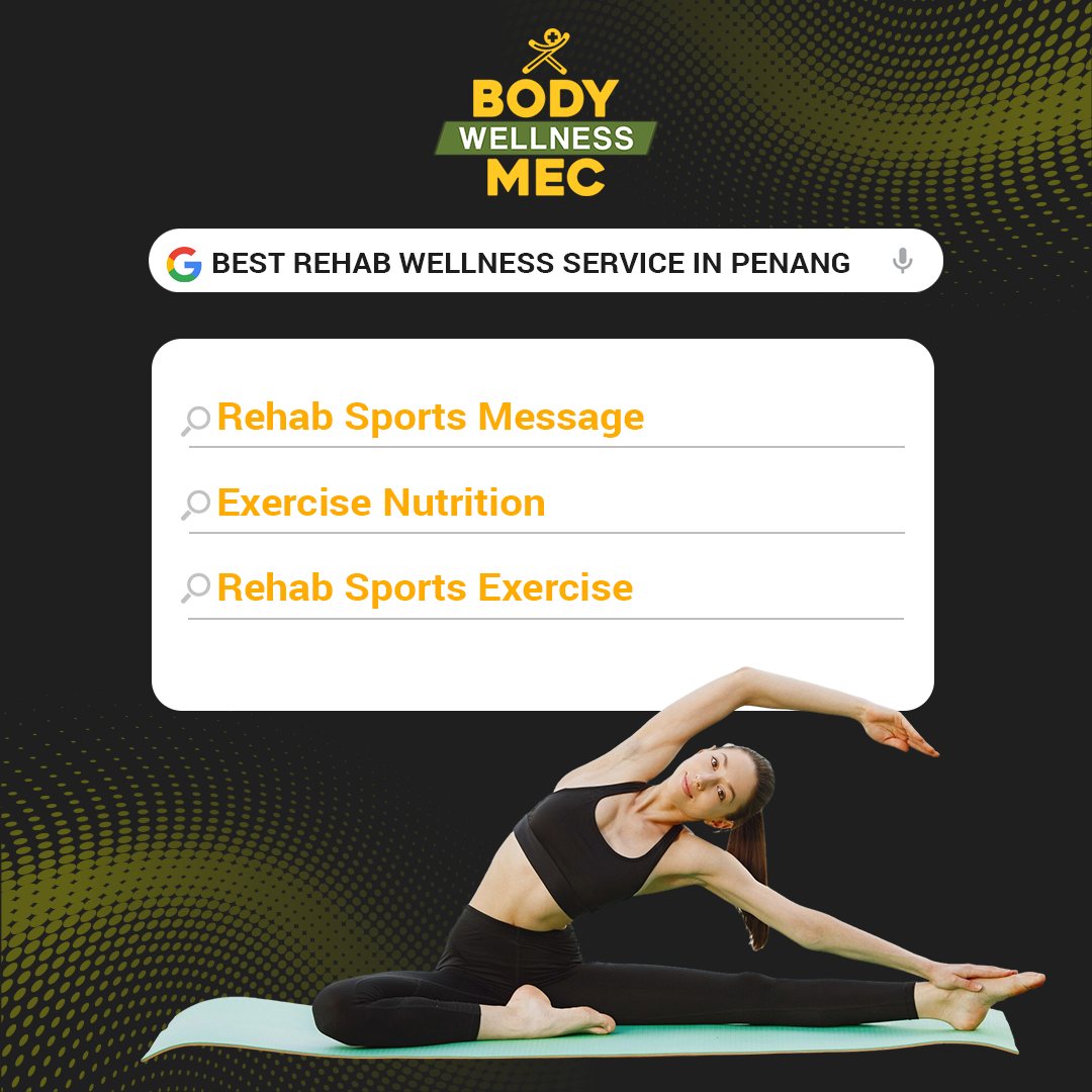 🌿 Your One-Stop Rehab & Wellness Hub... - The Body Mechanics | Facebook