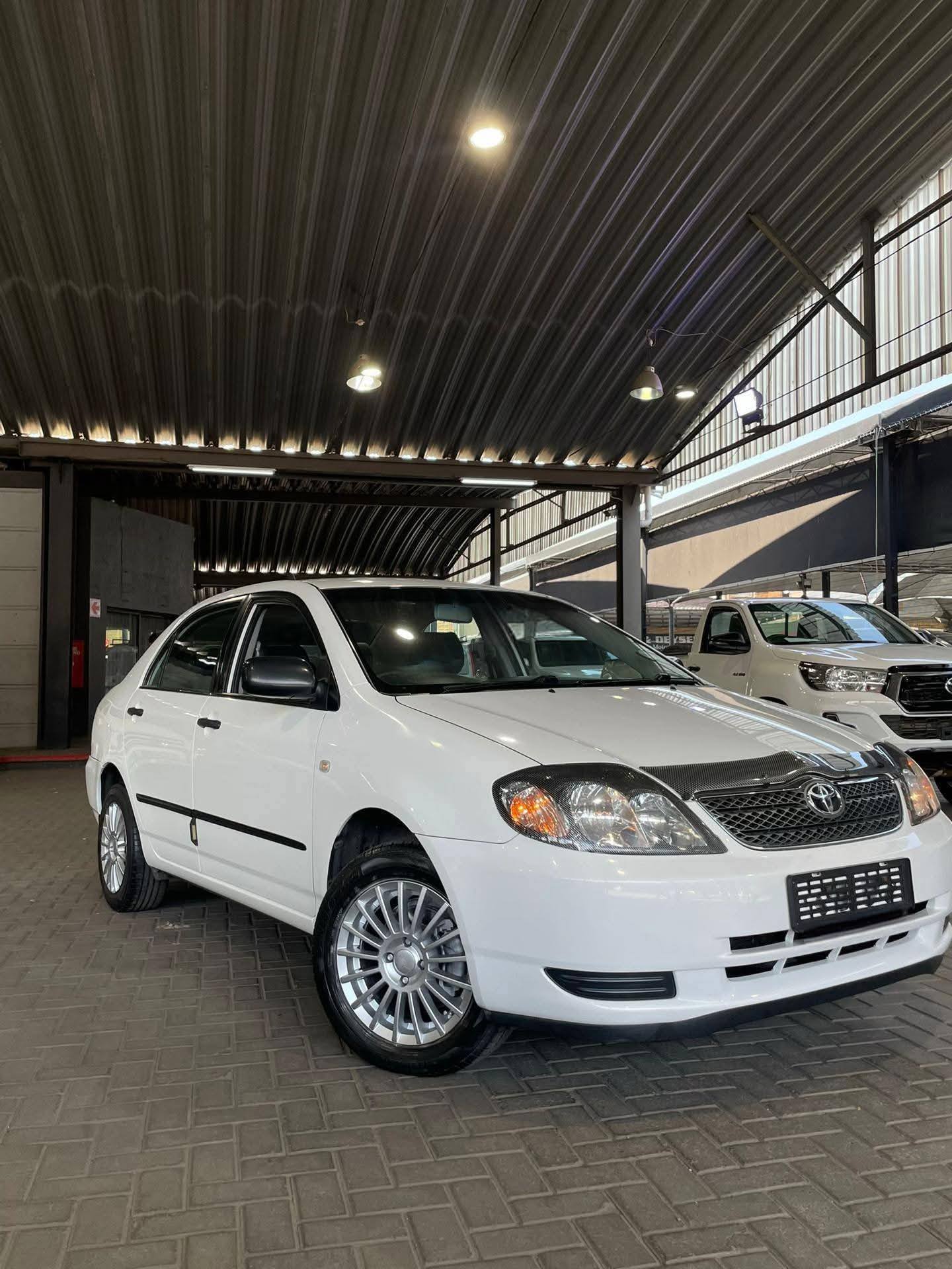 ABSA Repossessed vehicle's