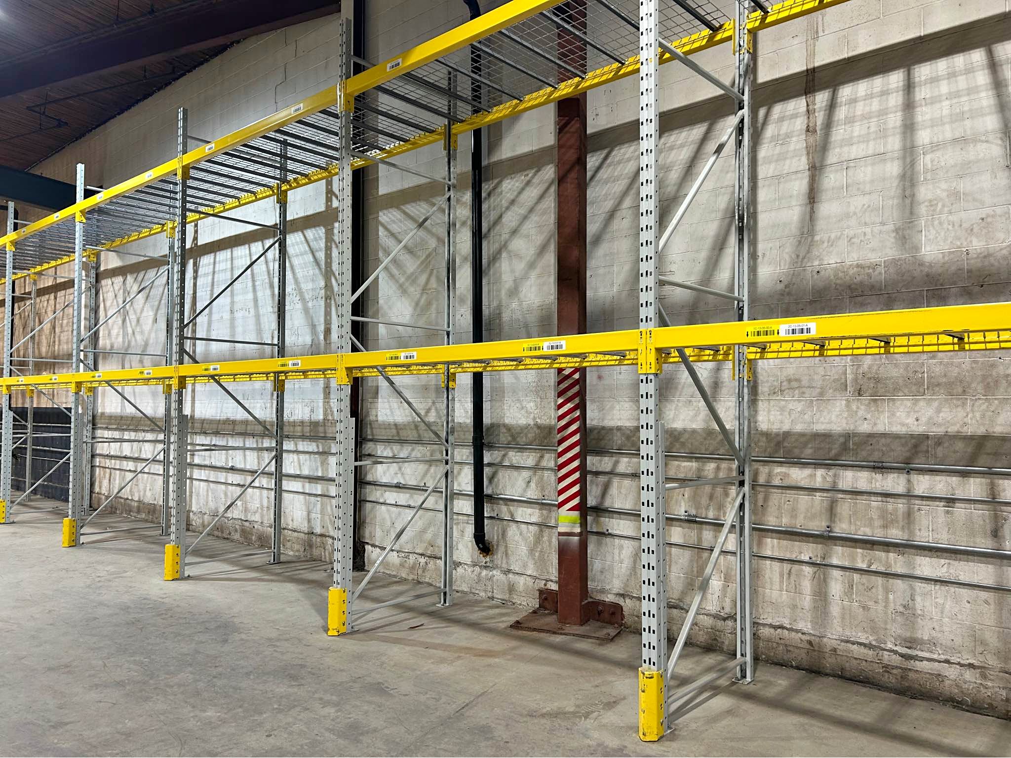 Racking à palette - Fencing - Laval, Quebec | Facebook Marketplace ...
