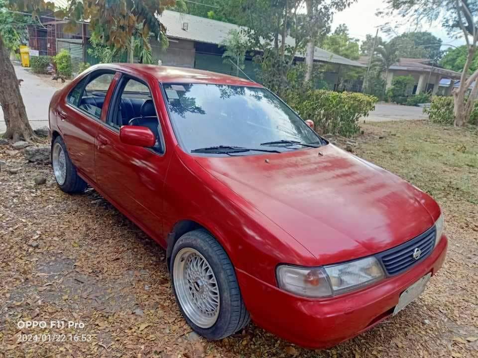 For sale Nissan sentra Model 99... - Maecelle Jade Sustiguer | Facebook