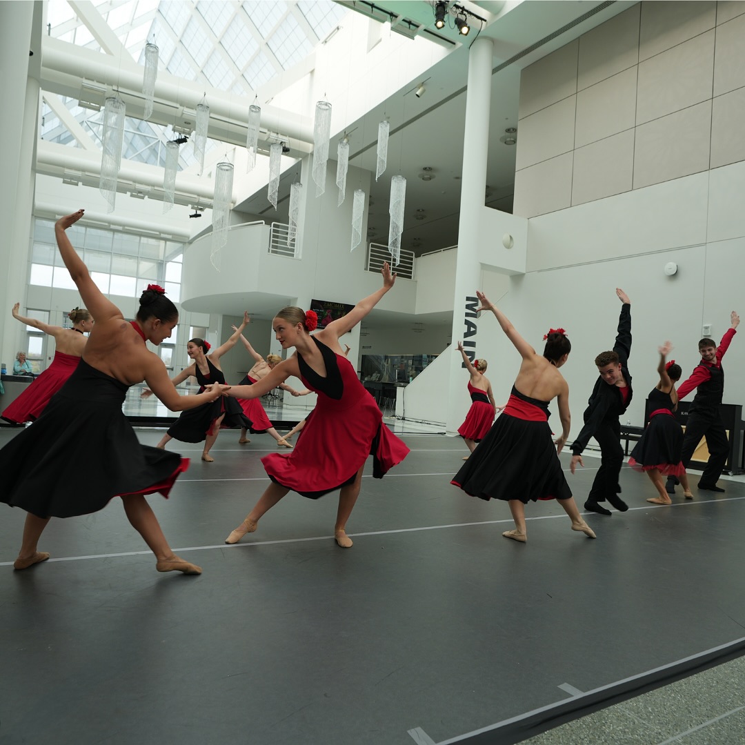 The University at Buffalo Dance Program | Buffalo NY