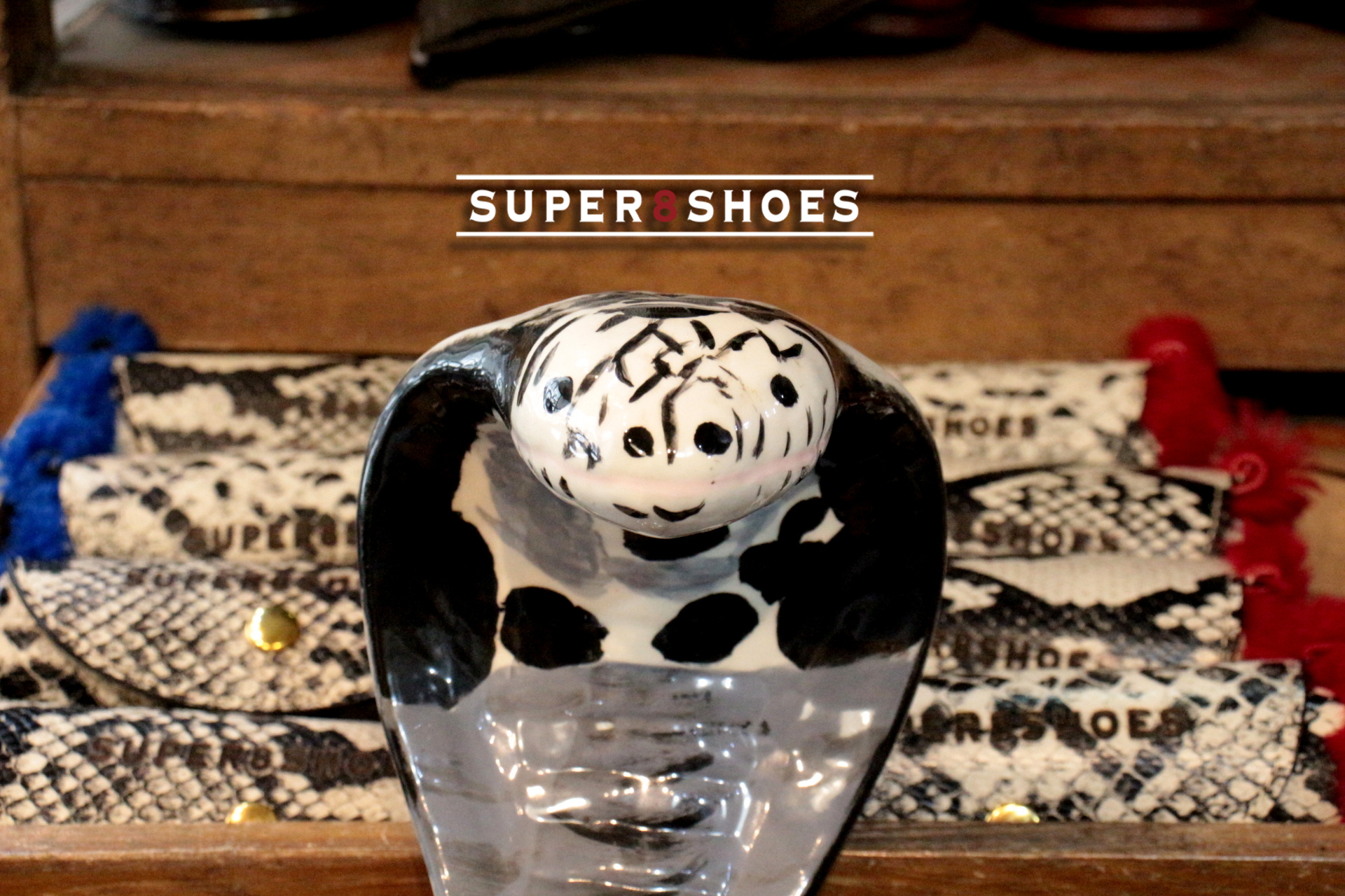 SUPER 8 SHOES | Shibuya-ku Tokyo