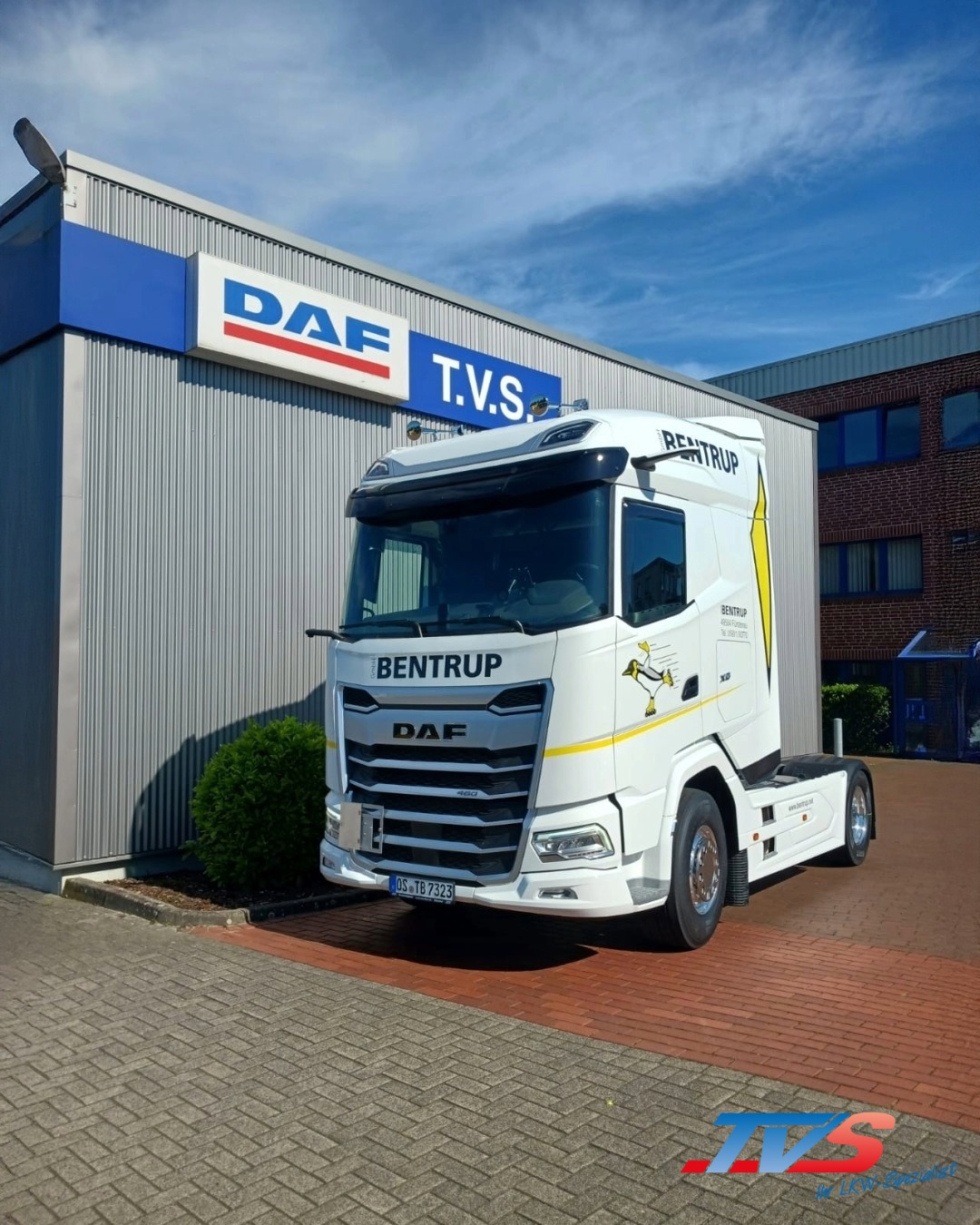 Truck Vertriebs Und Service Gmbh