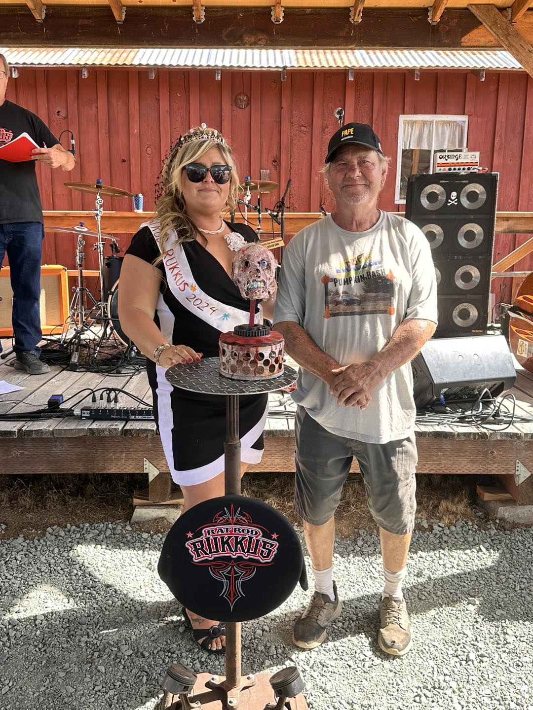 Rat Rod Rukkus | Merlin OR