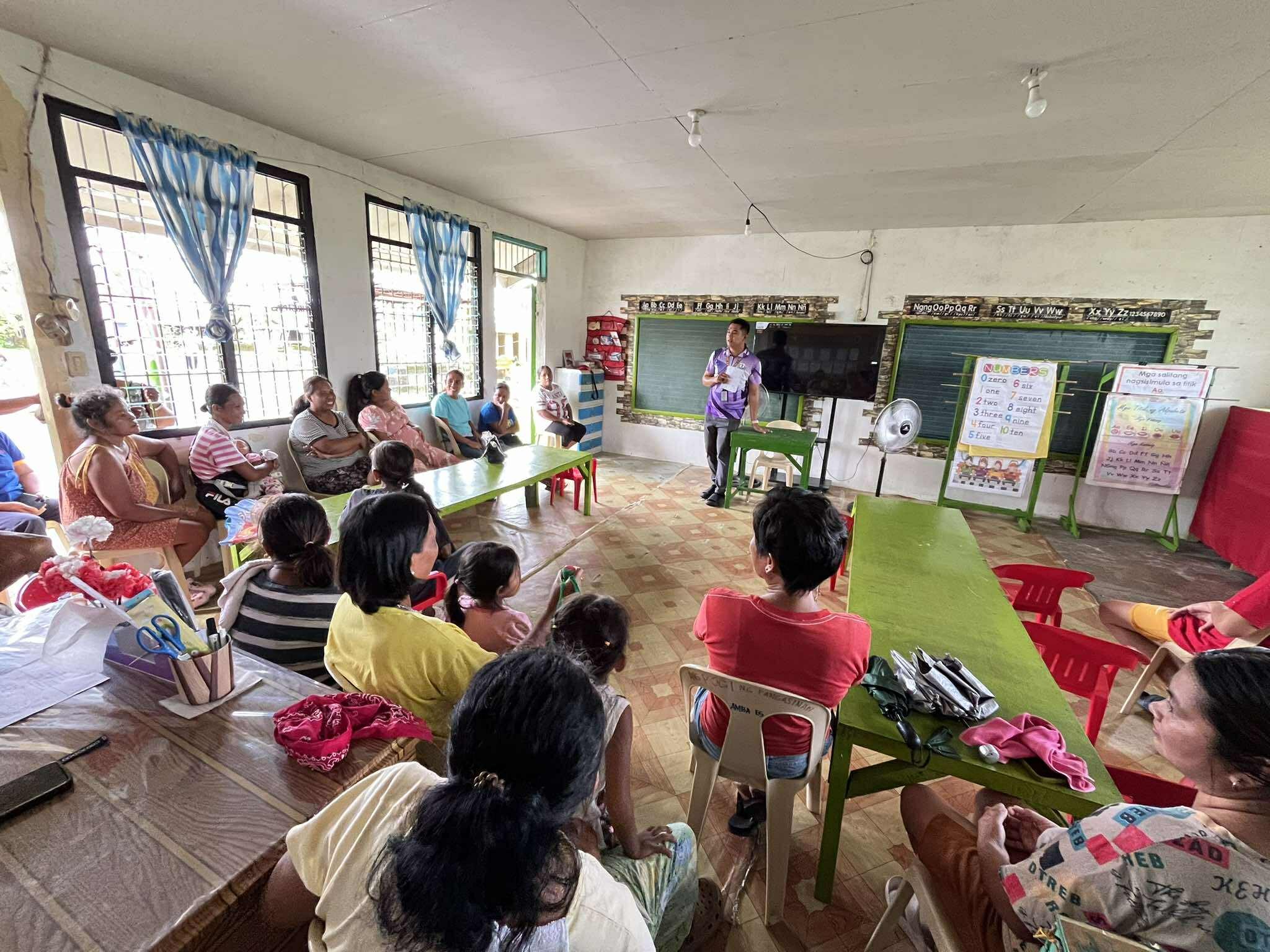 DepEd Tayo Ambabaay ES 101224