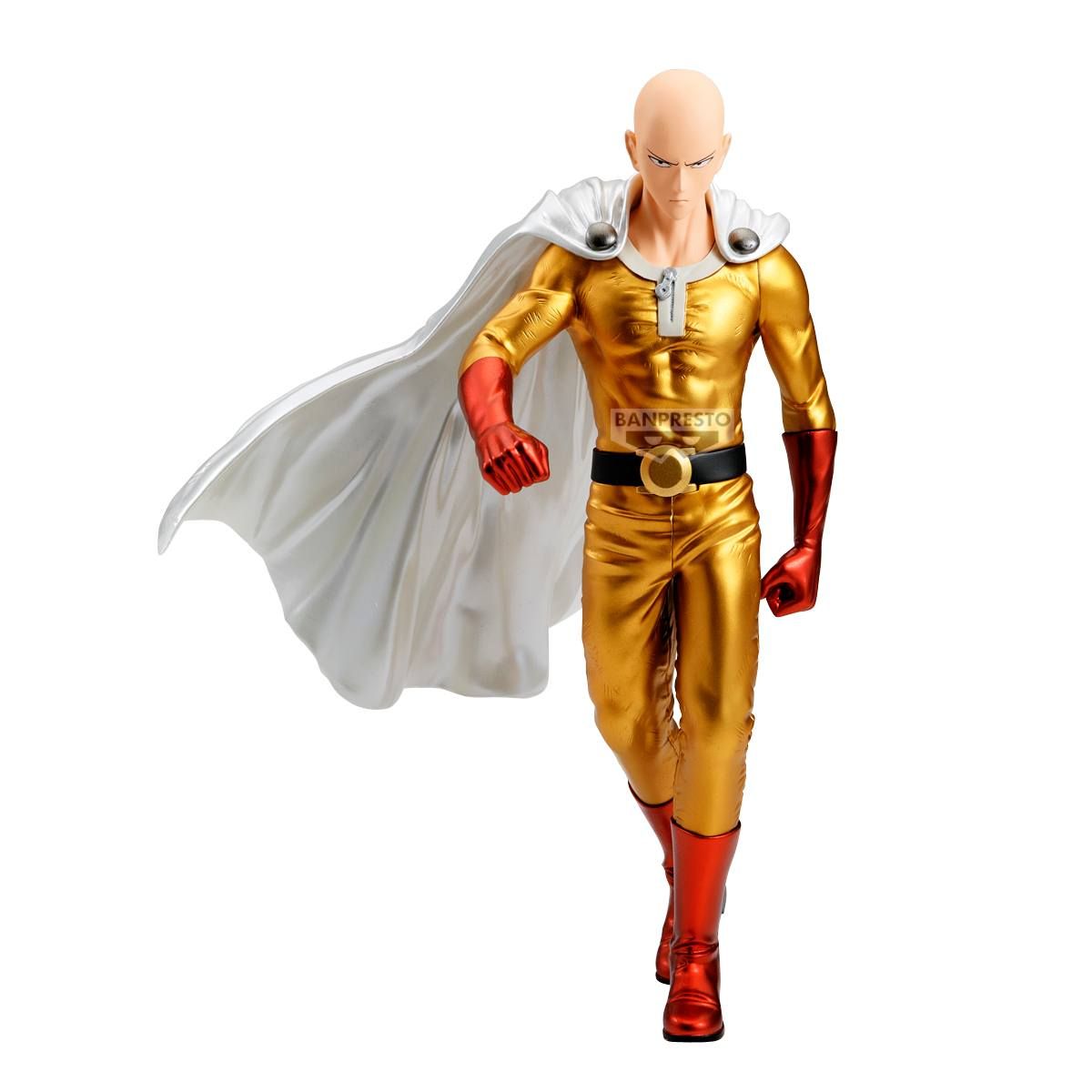 Check out our new product: PRE-ORDER Banpresto One Punch Man 