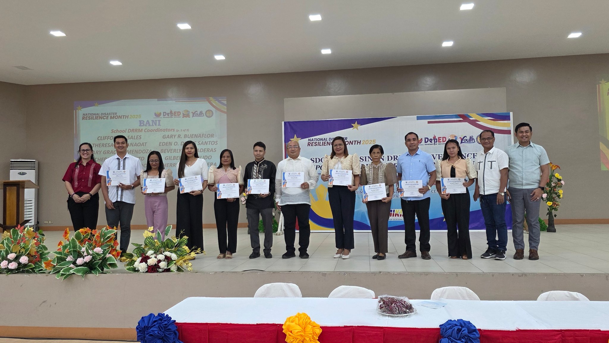 DepEd Tayo Ambabaay ES 101224