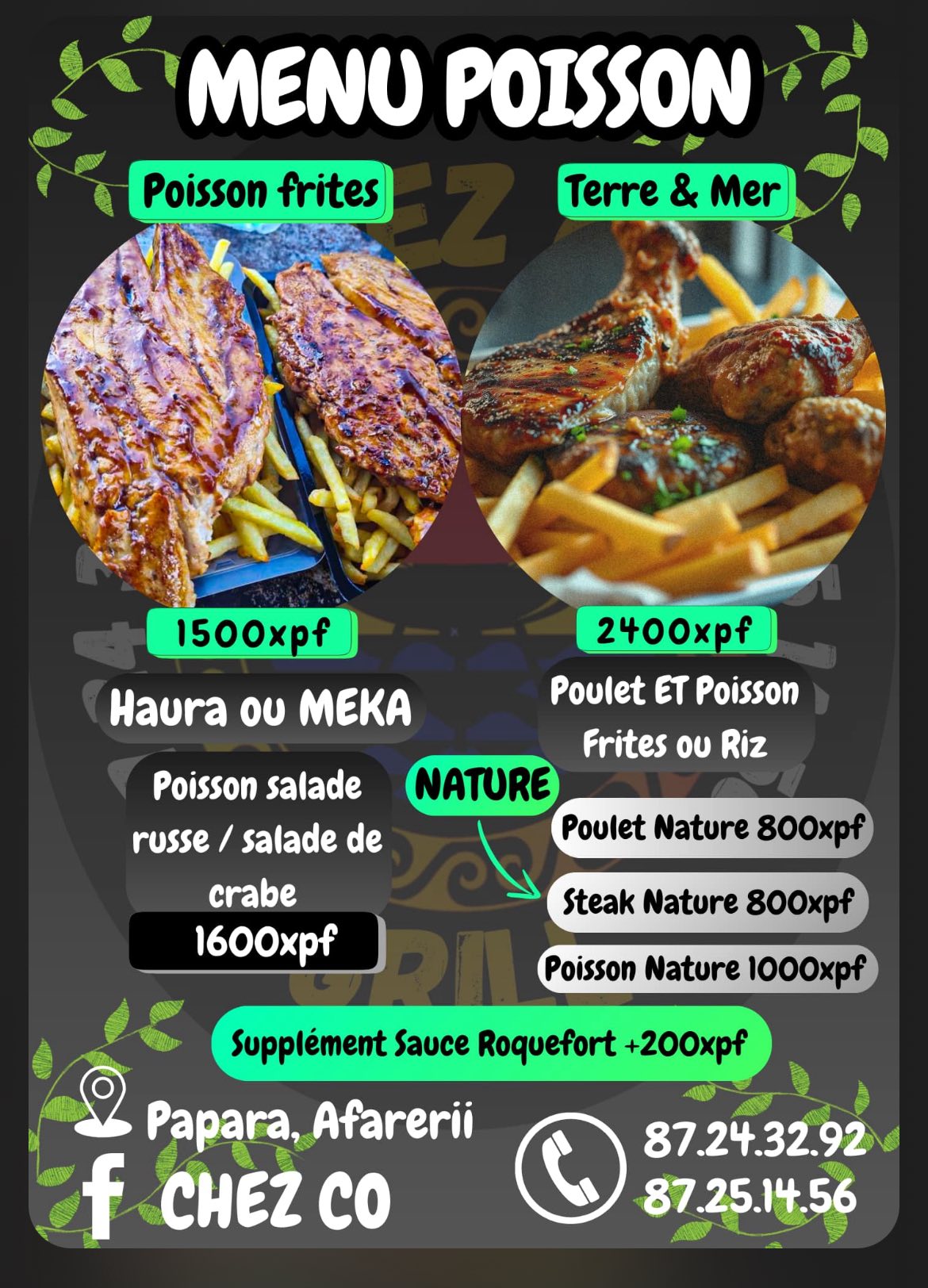 CHEZ CO | Papara