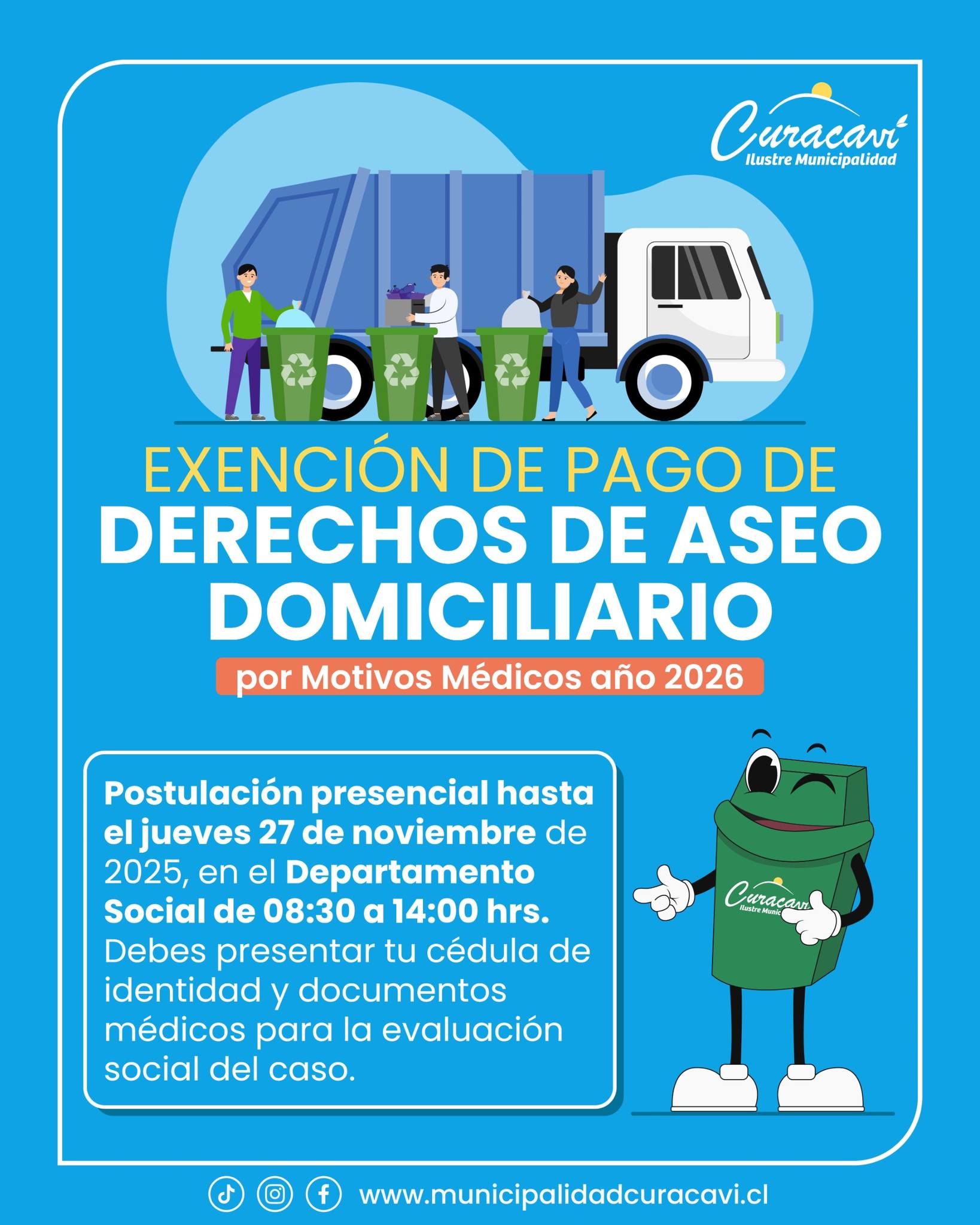 Ilustre - 👉Informamos que comenzó el periodo de postulación a la ...