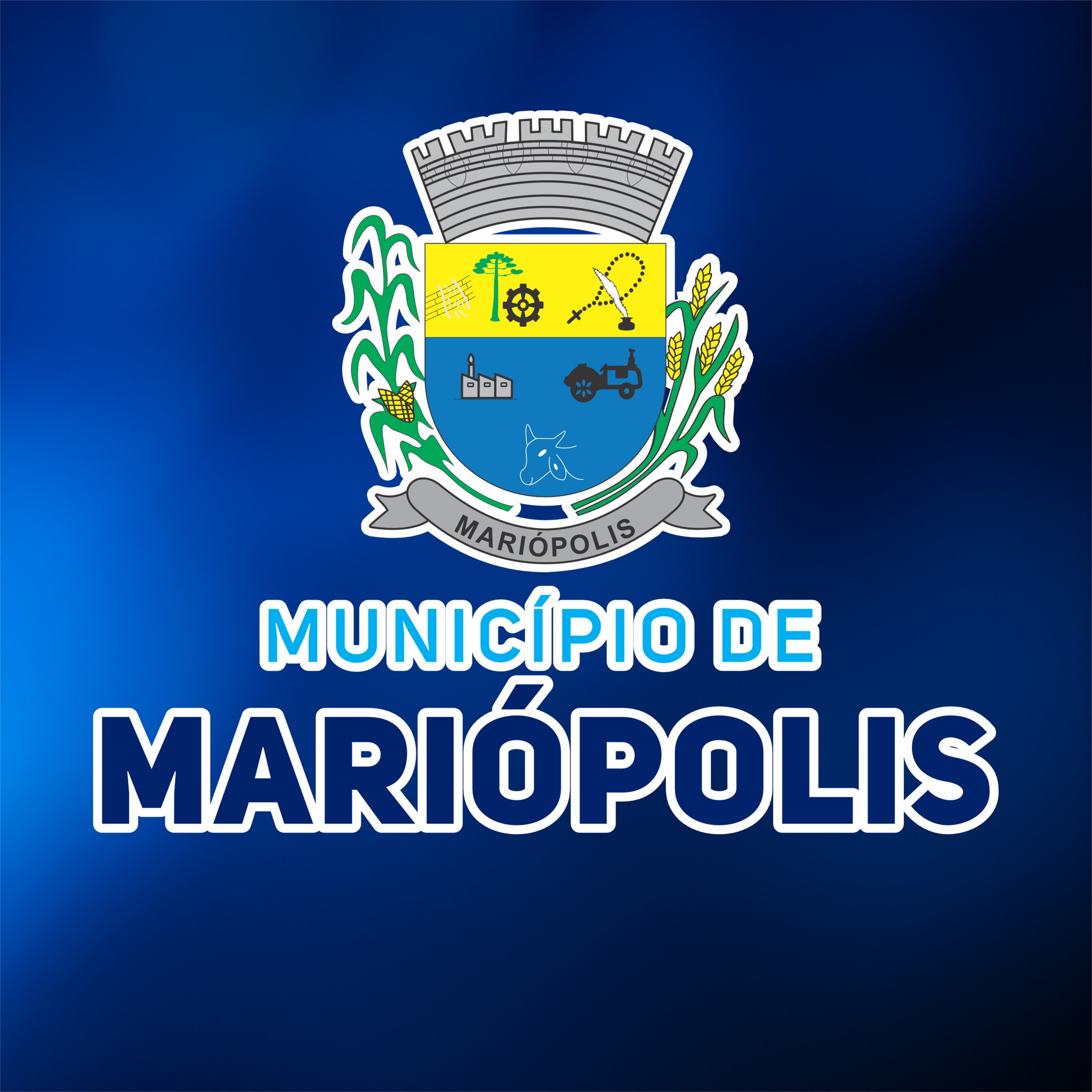 Prefeitura de Mariópolis added... - Prefeitura de Mariópolis