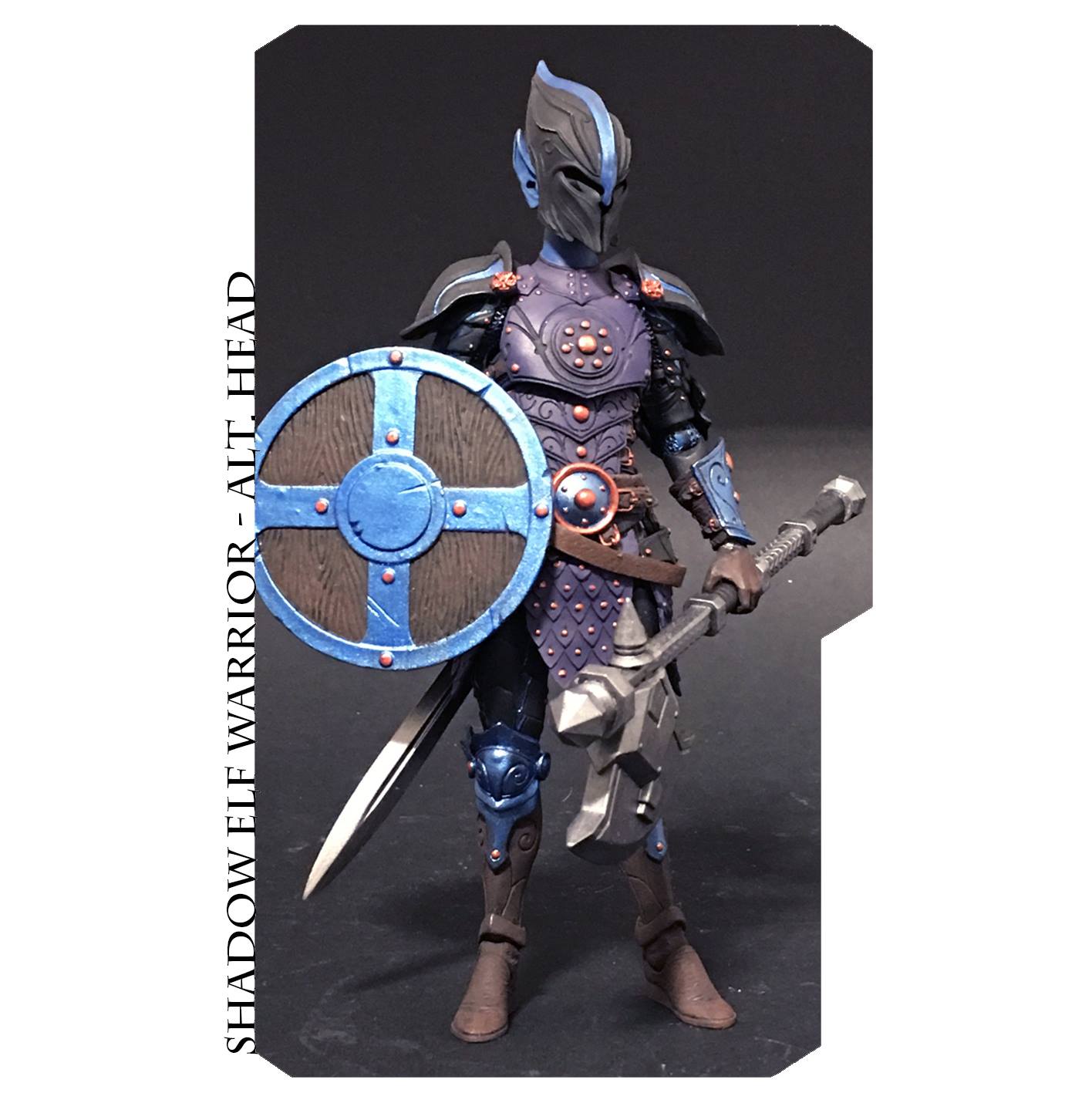 シャドウ・エクアドロン legions mythic