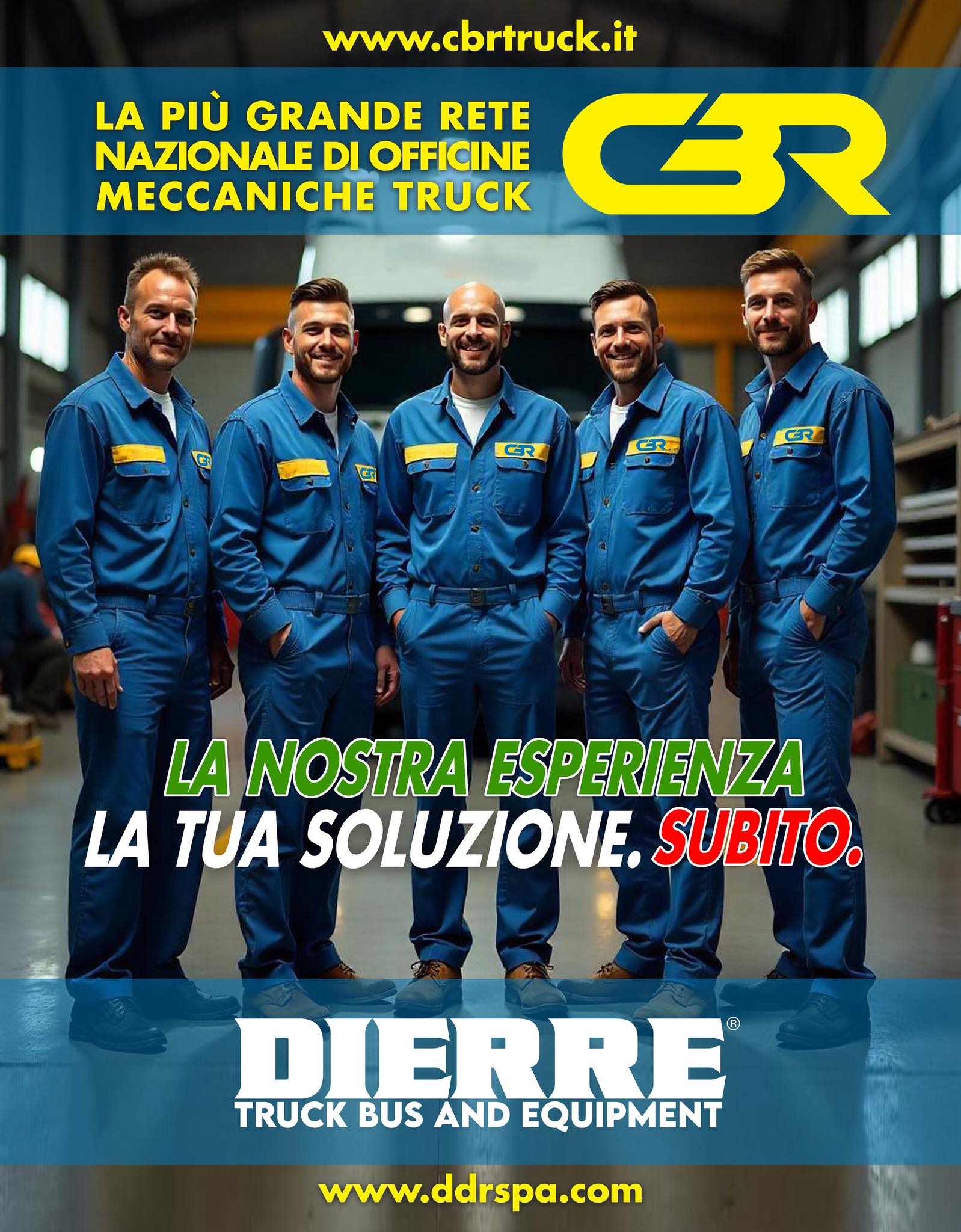 Dierre Veneto - Ricambi Componenti Attrezzature
