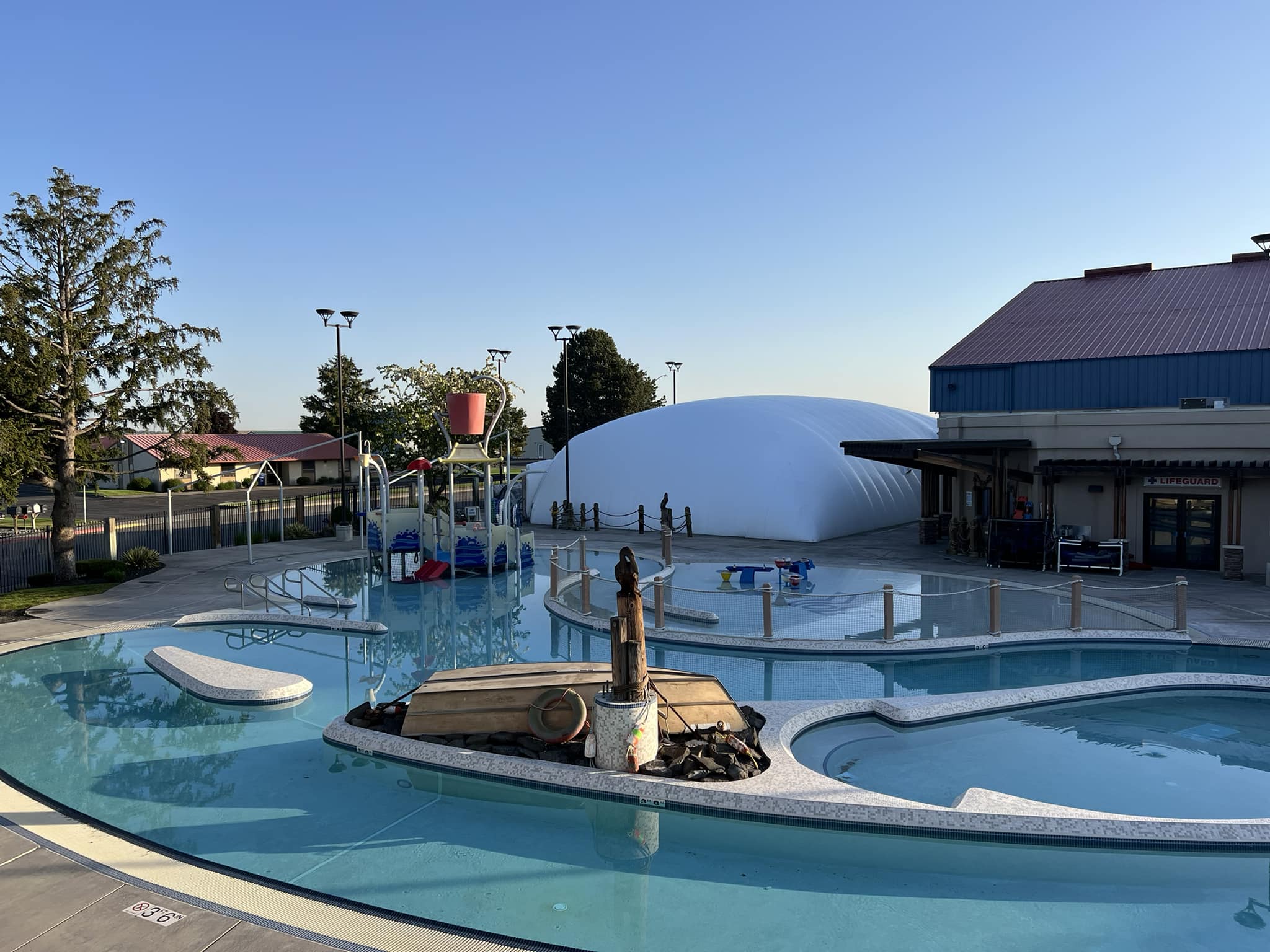 CBRC Health & Fitness | Richland WA