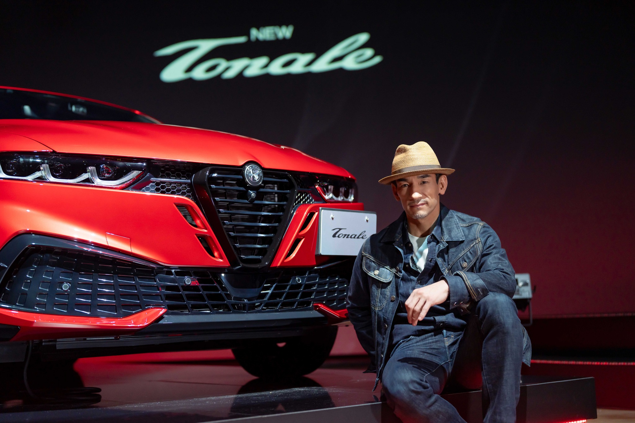 Alfa - 『ジュリア スプリントGTV』は、若き日のジョルジェット 