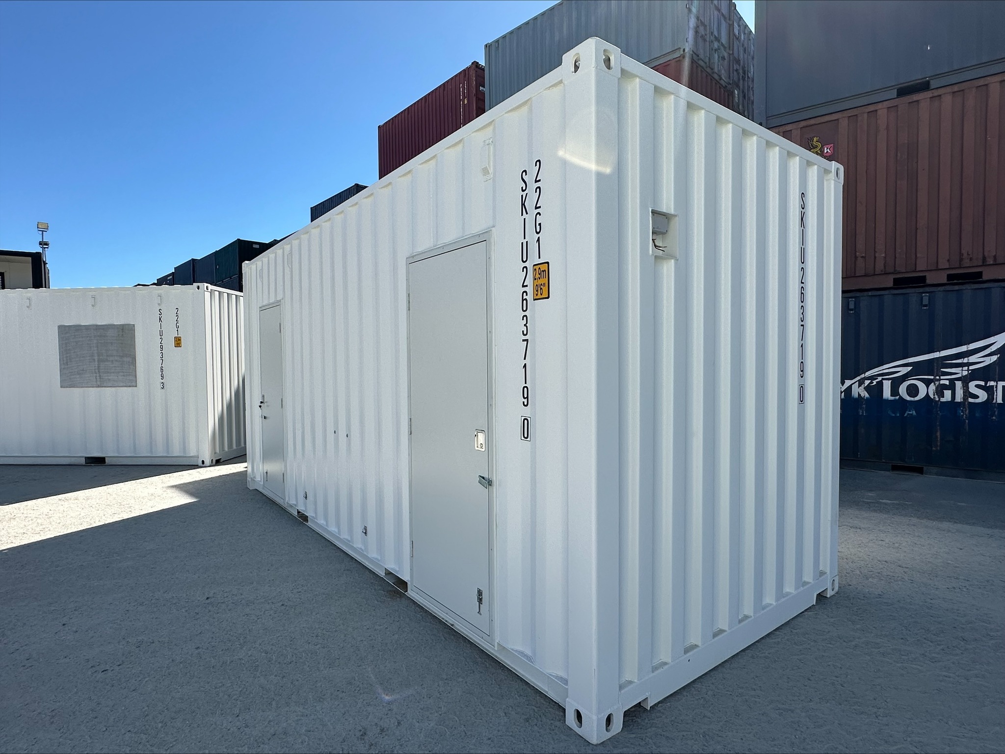 Premier Box Shipping Containers | Burpengary East QLD