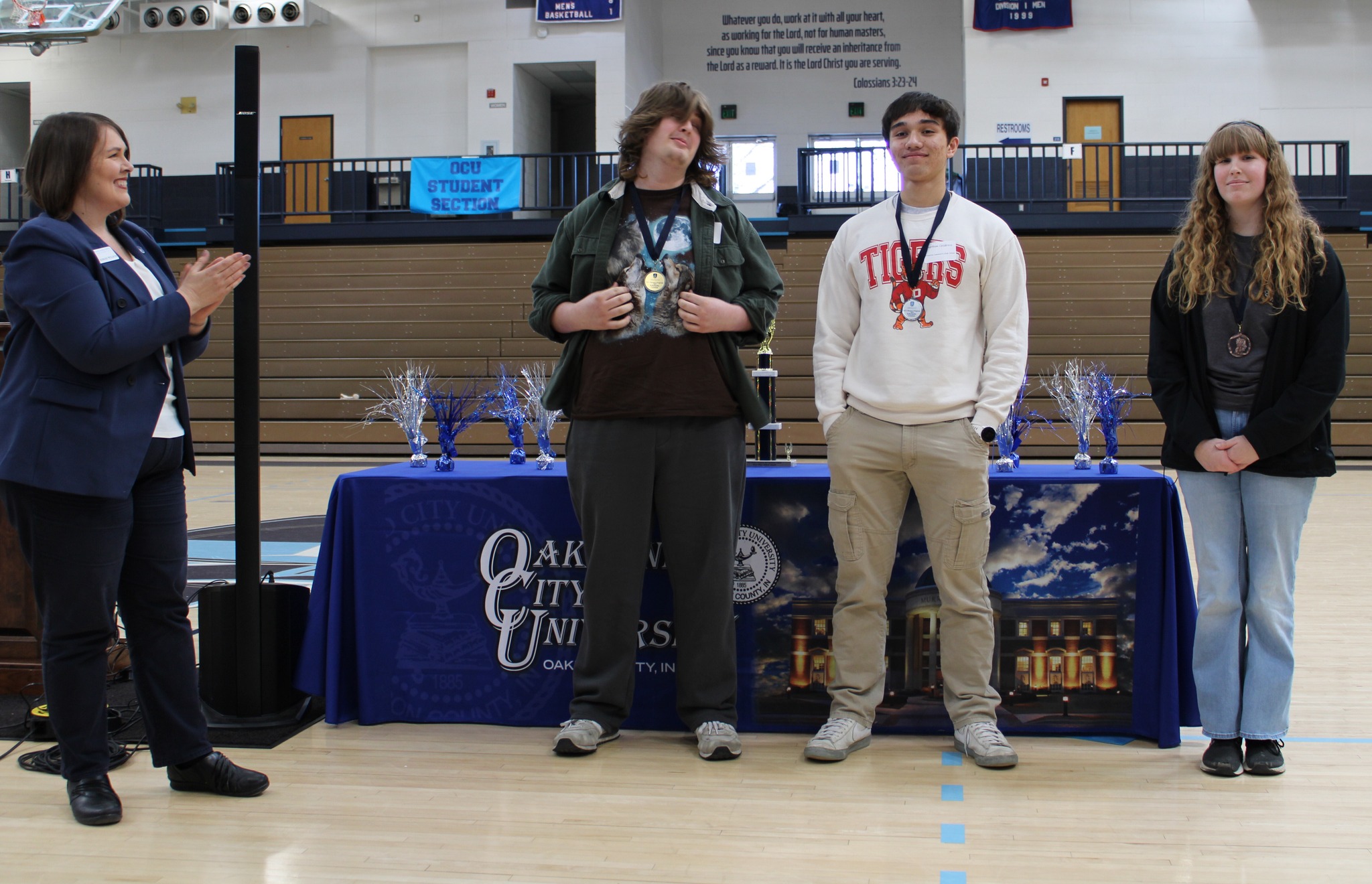 Oakland City University | Oakland City IN