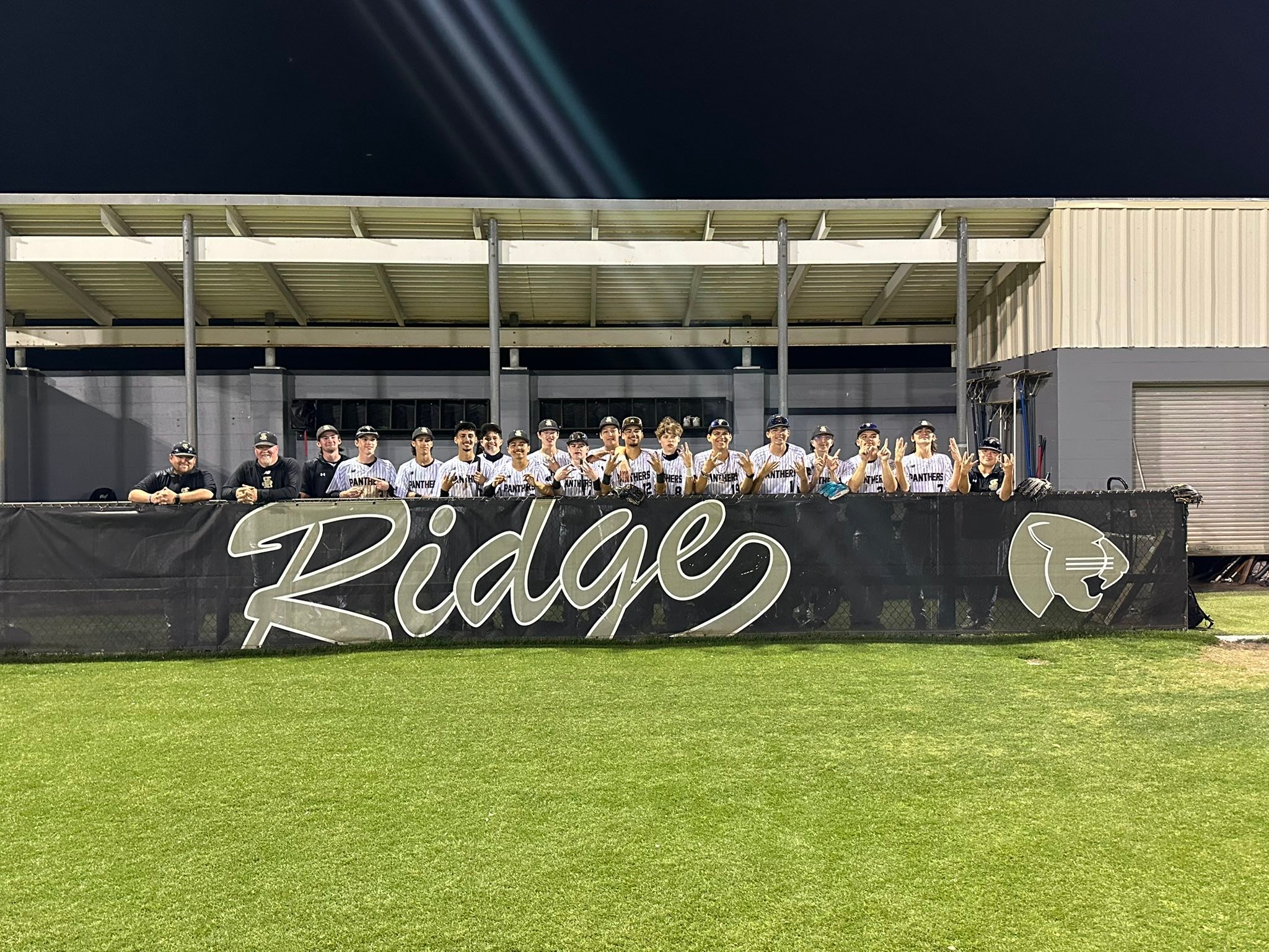 Fossil Ridge High School