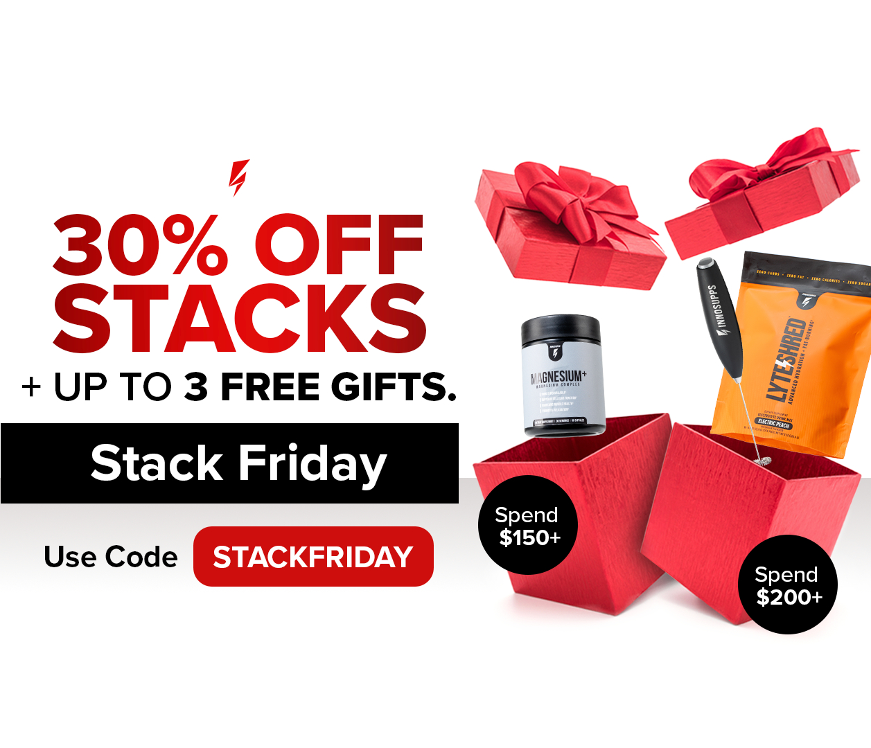 Inno - The SALE of the year is officially LIVE — and YOU get first ...