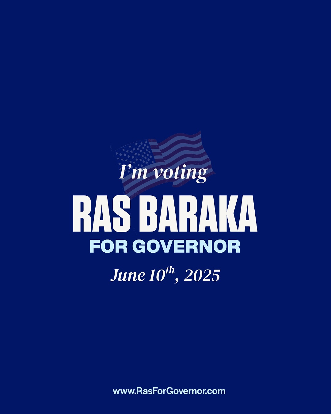 Mayor Ras J. Baraka