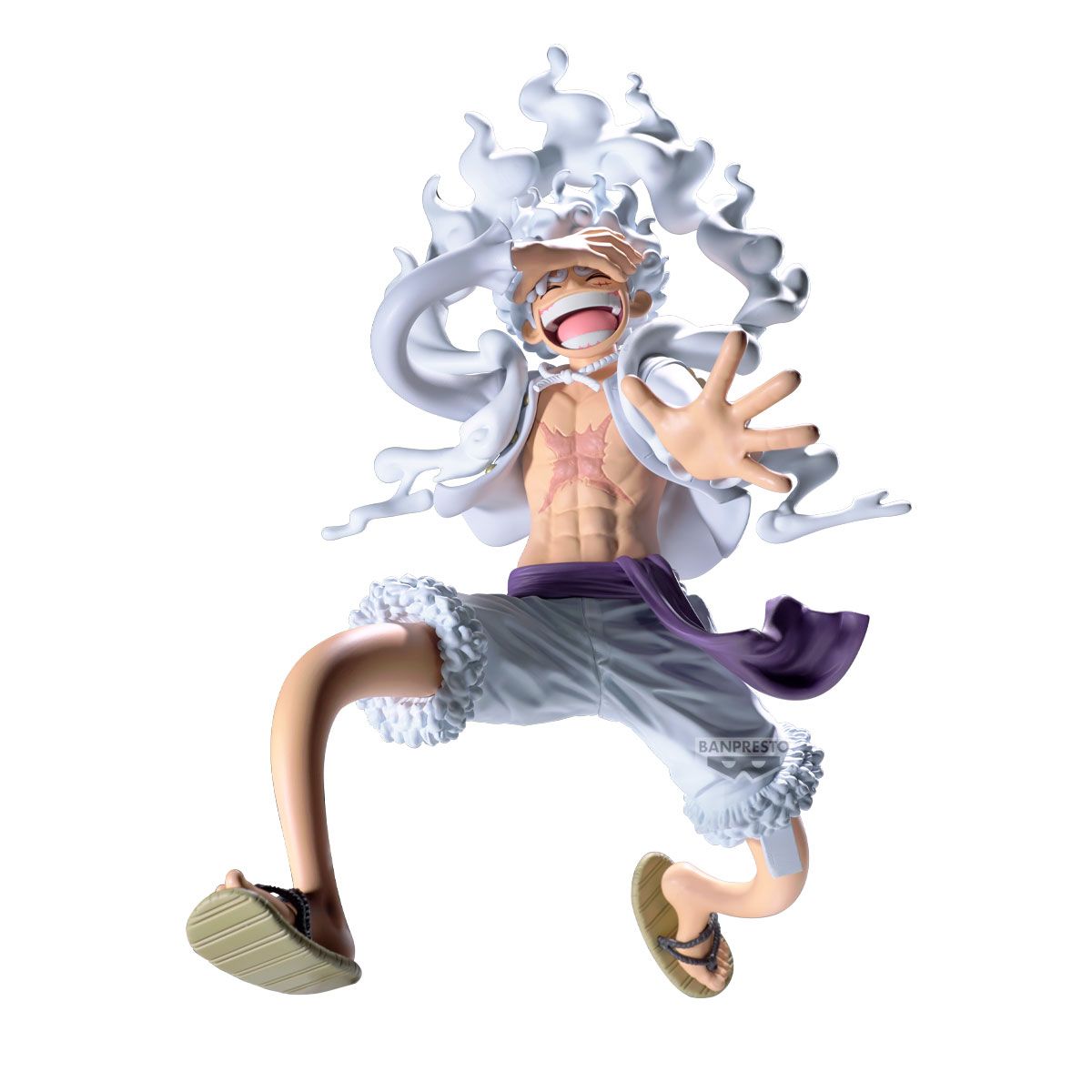 Check out our new product: PRE-ORDER Banpresto One Piece Grandista 