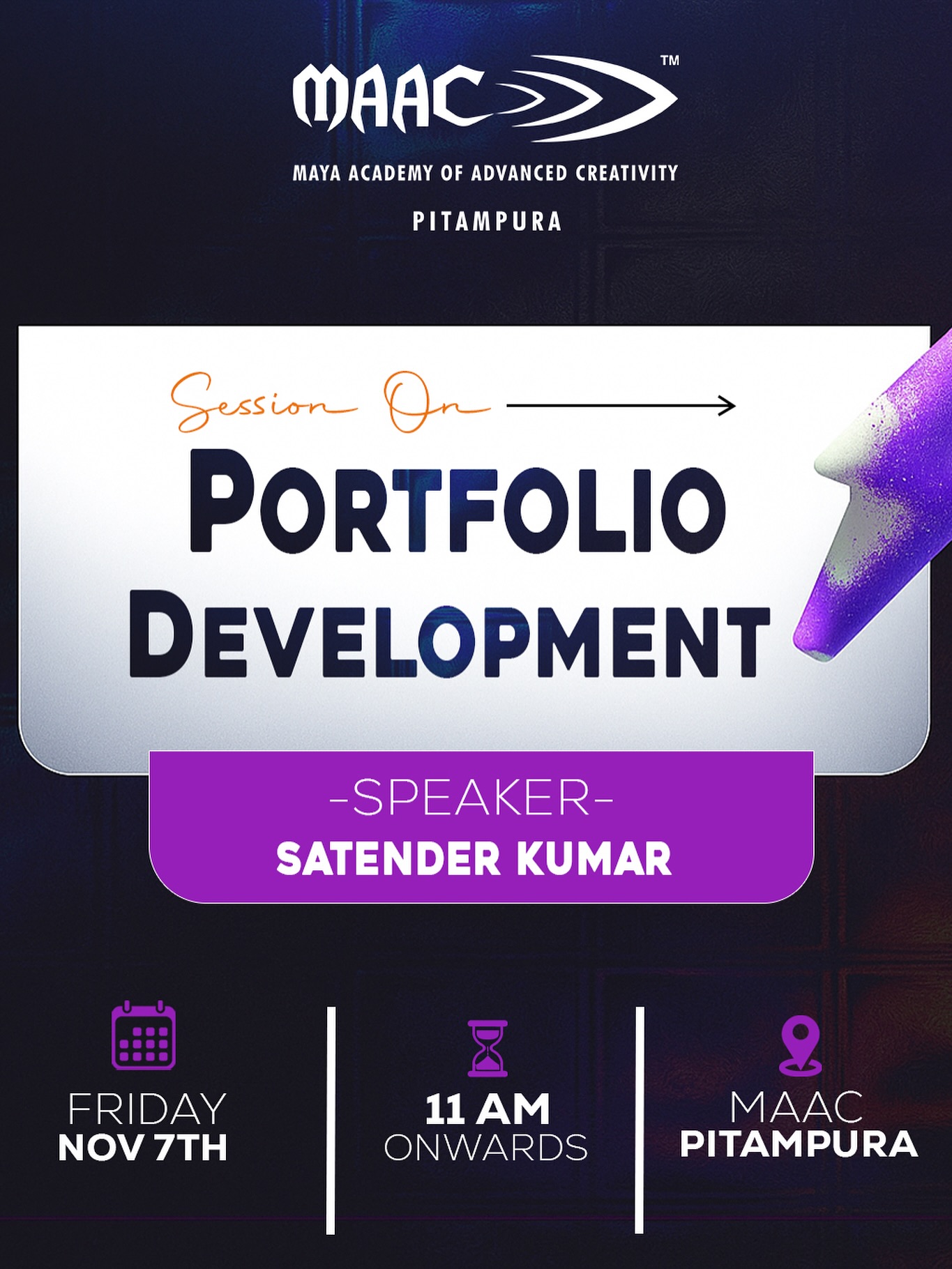 MAAC Pitampura - MAAC Pitampura added a new photo — in...