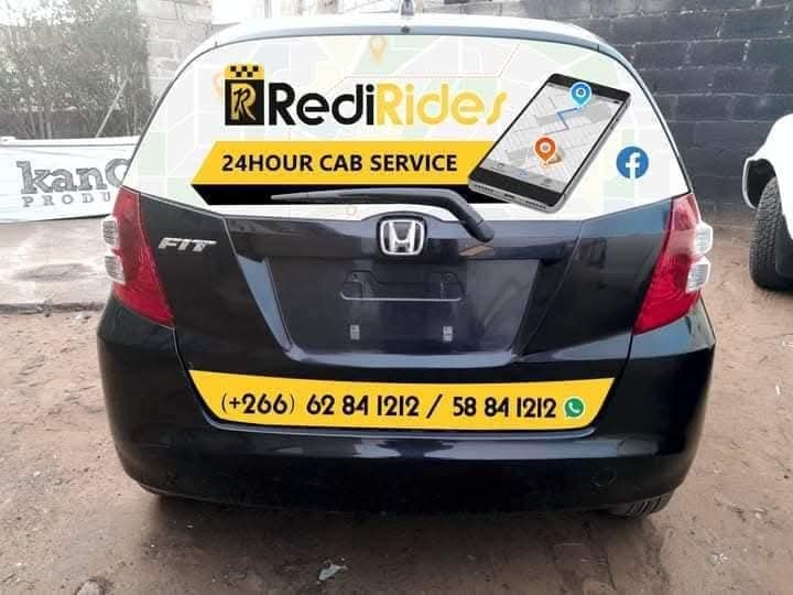 REDI RIDES | Maseru