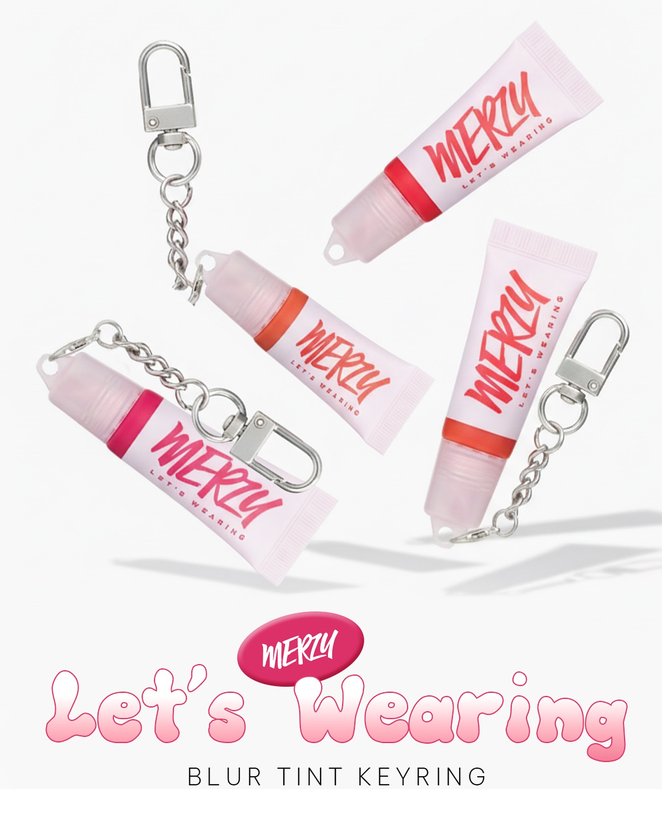 MERZY - Meet your new pocket-sized obsession 🗝️💋 The Merzy Let’s ...