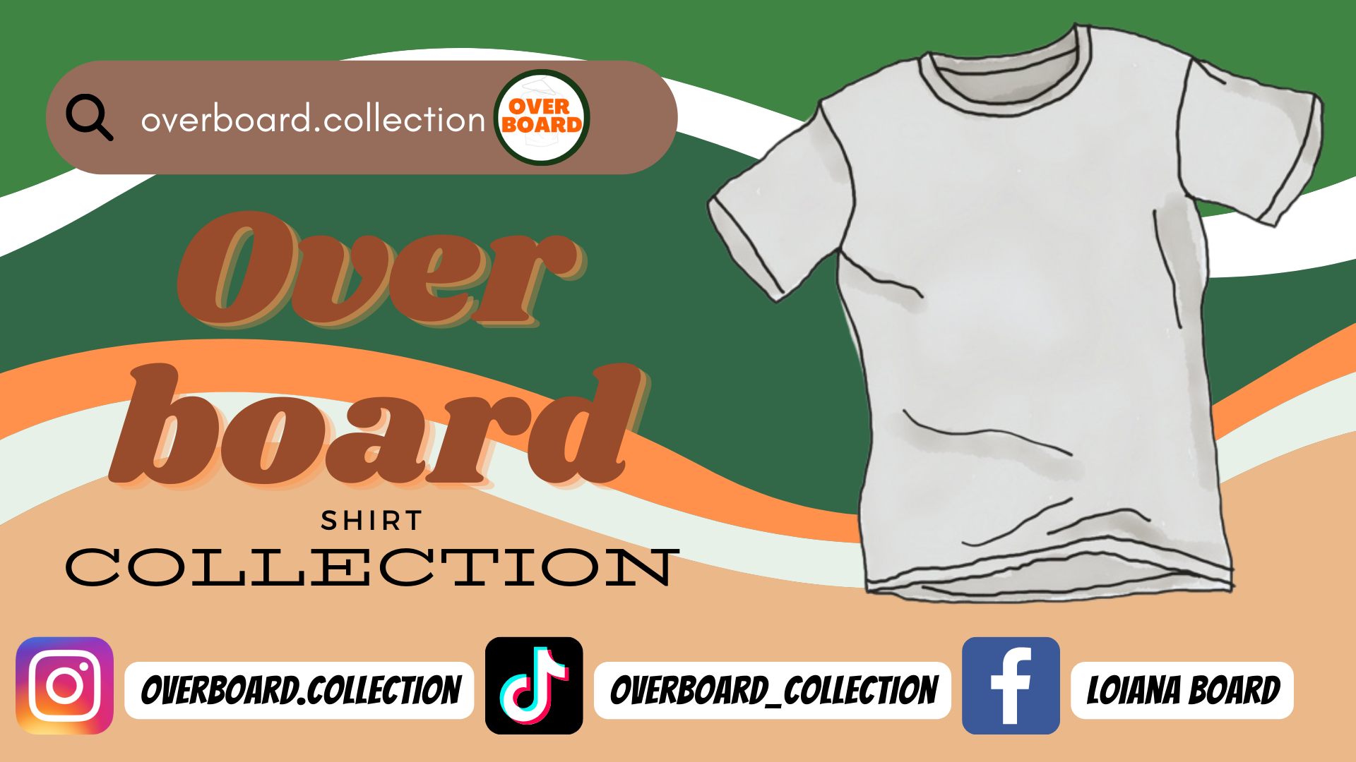 Overboard Collection