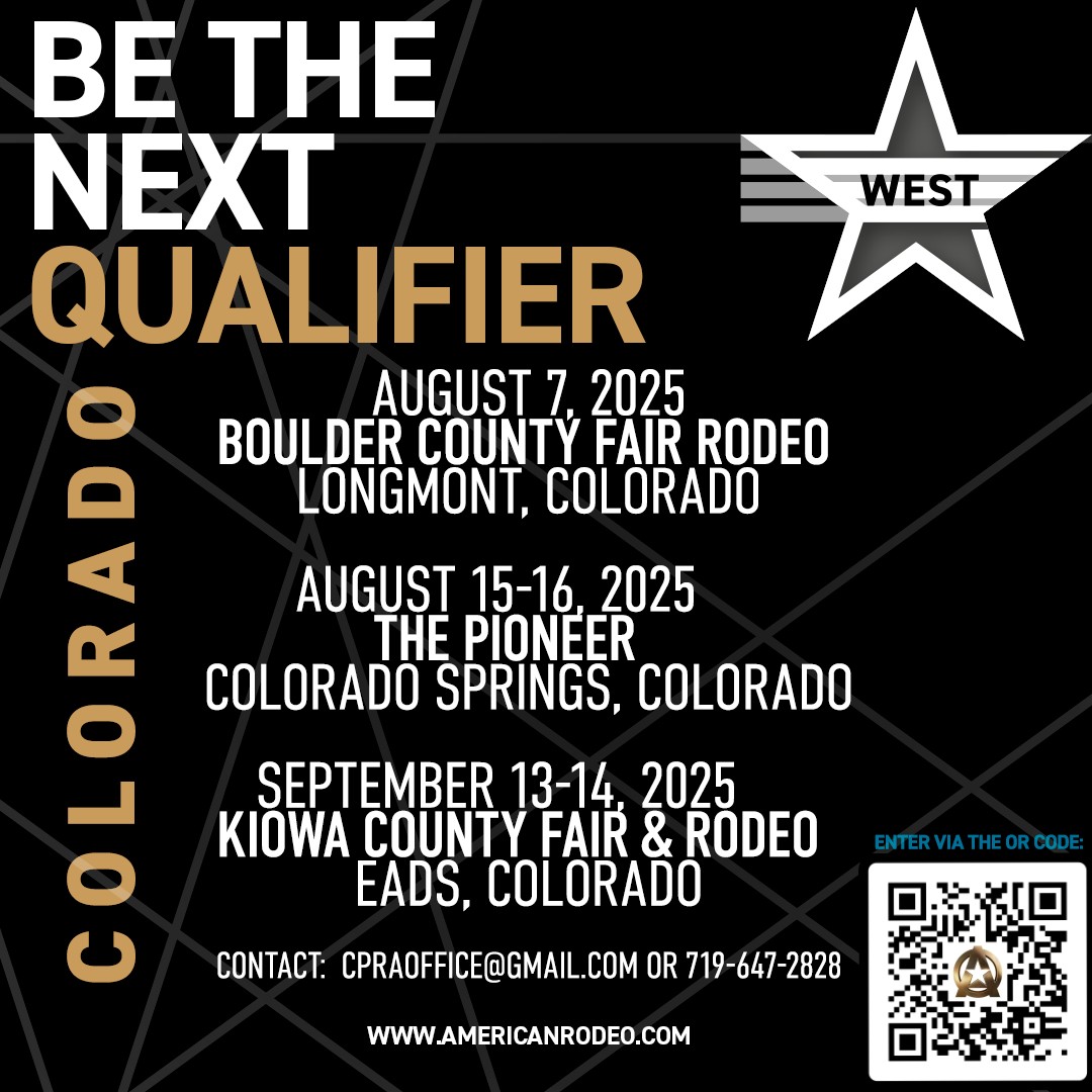 CPRA Colorado Pro... - CPRA Colorado Pro Rodeo Association