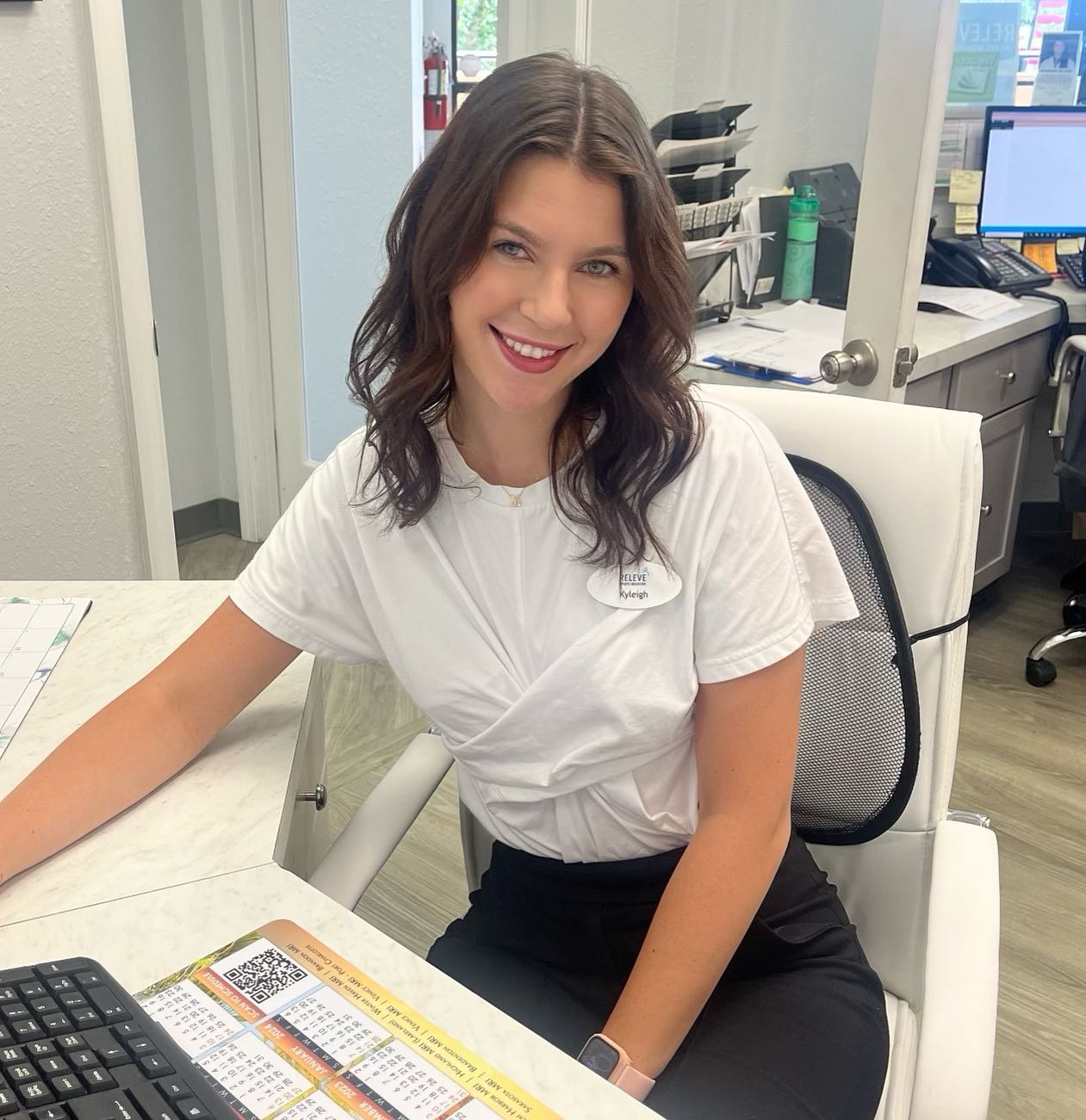 📣New team member spotlight! 📣... - Relevé Sports Medicine