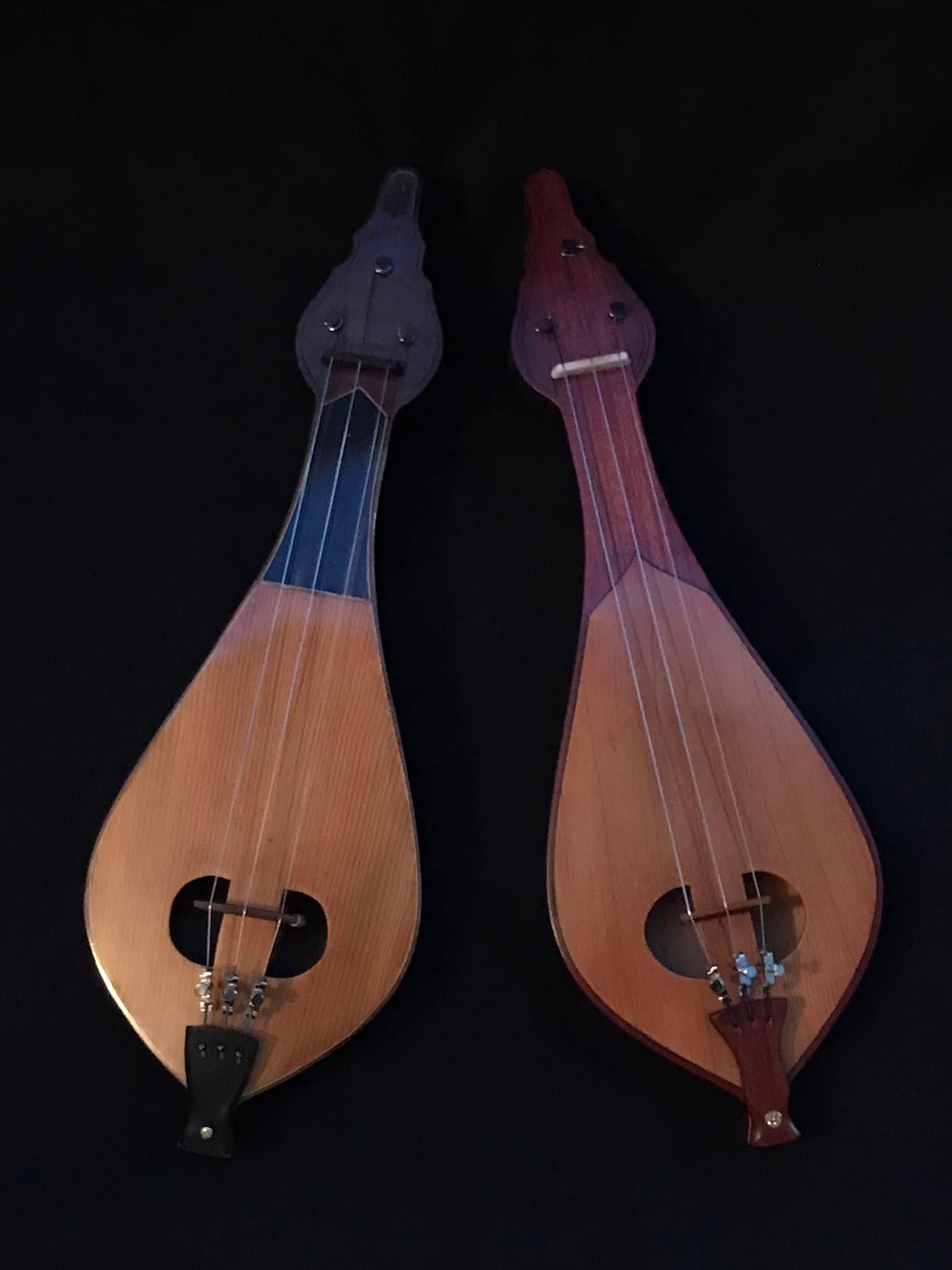 Sounds Wood handmade instruments