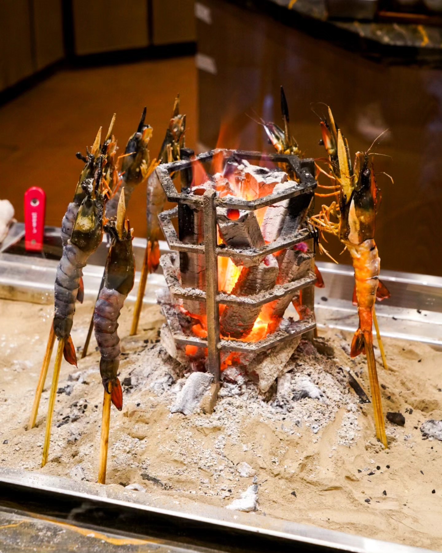 MightyFoodie - 🔥 KA-MON @kamonrws is now open at Resorts...