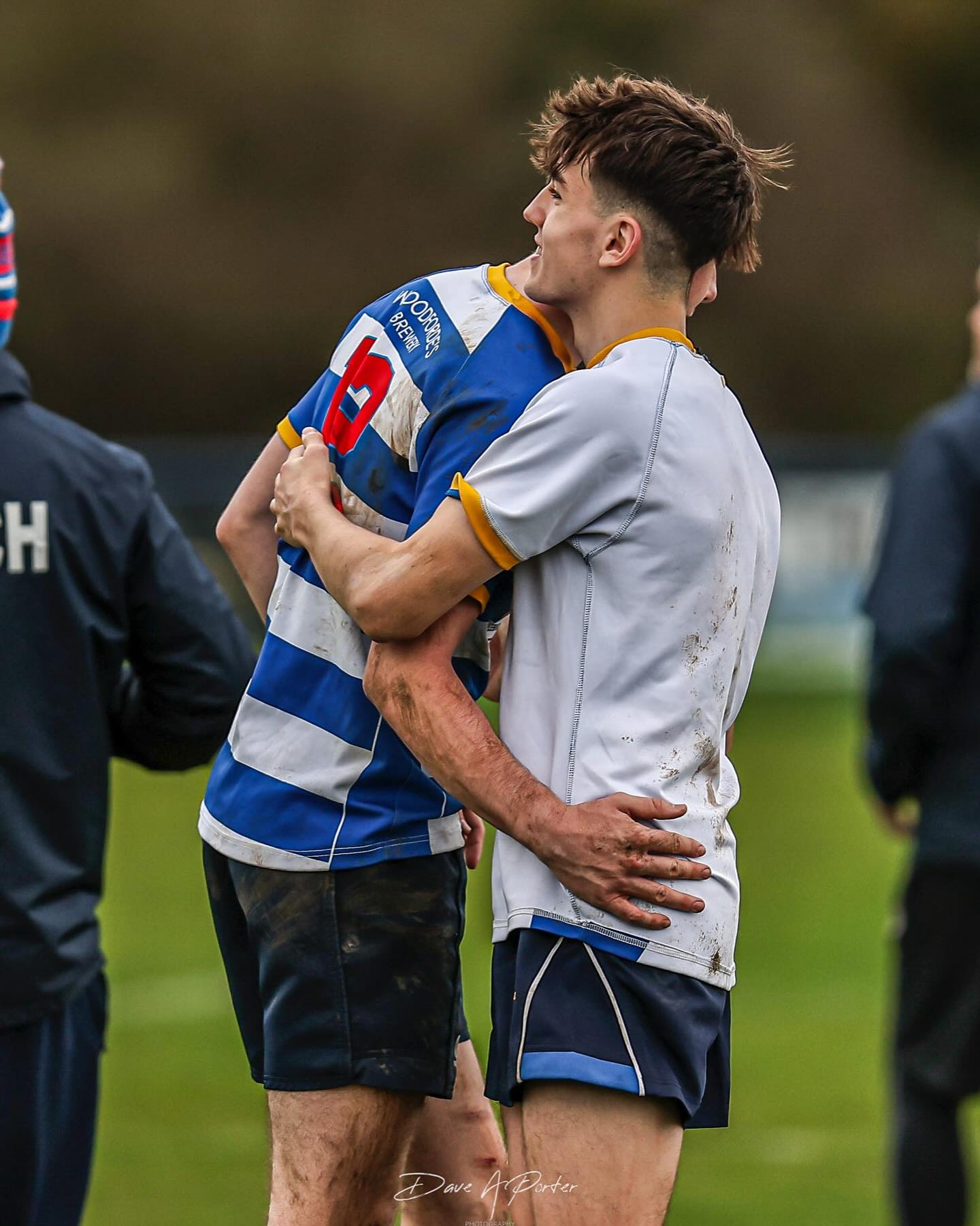 Official Mansfield Rugby Club