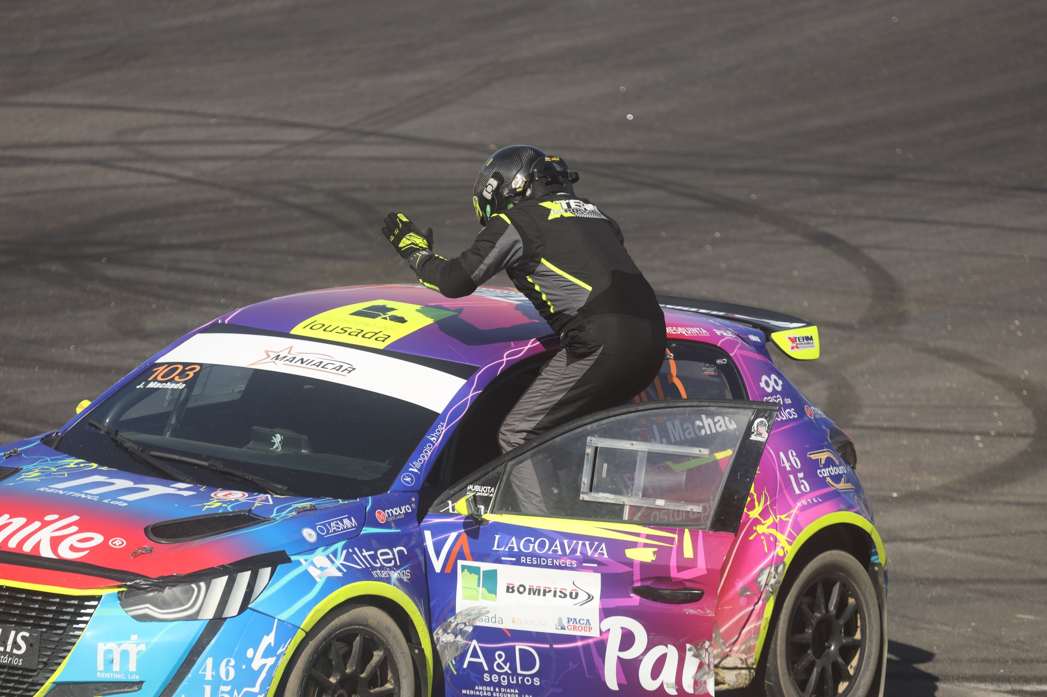 Race Team Impossible Rx
