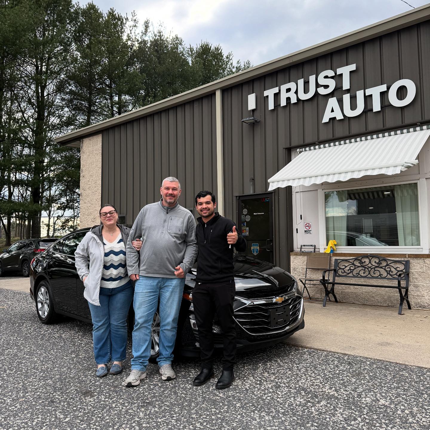 Trust Auto Latino | Sykesville MD