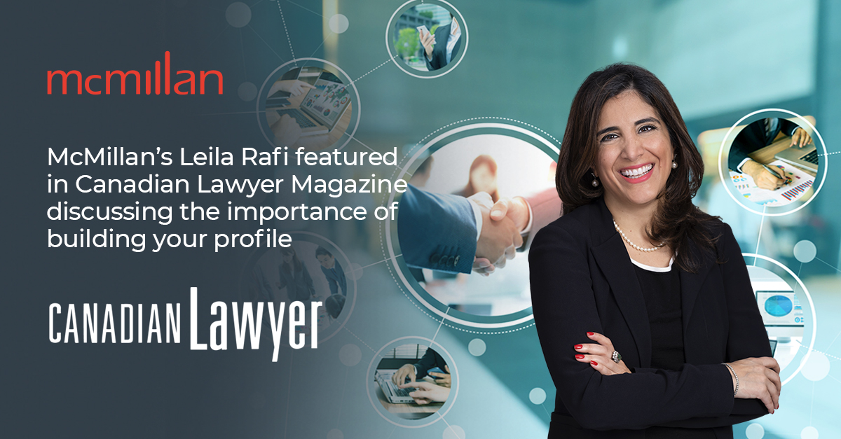 McMillan LLP | Toronto ON