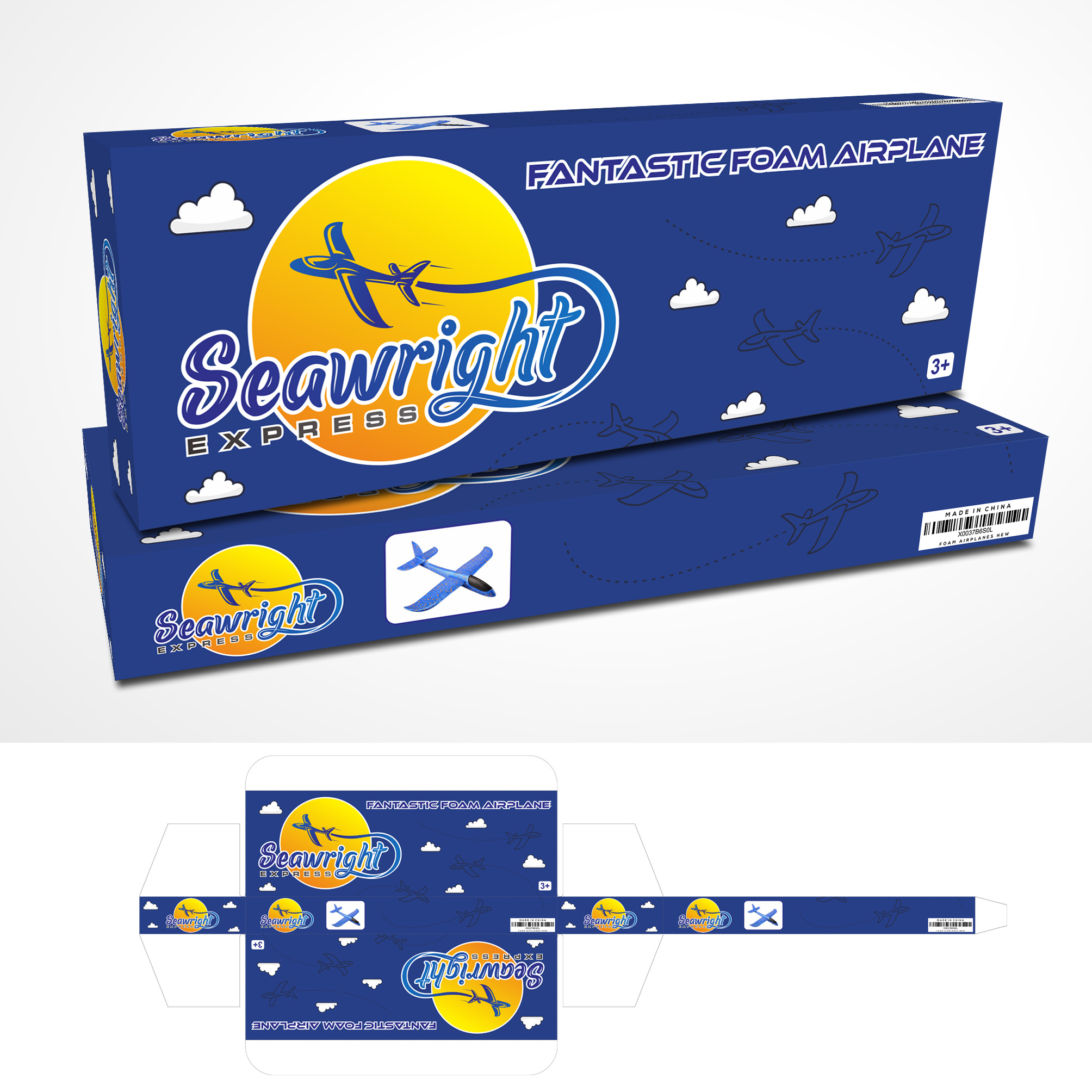Seawright Express | Houston TX