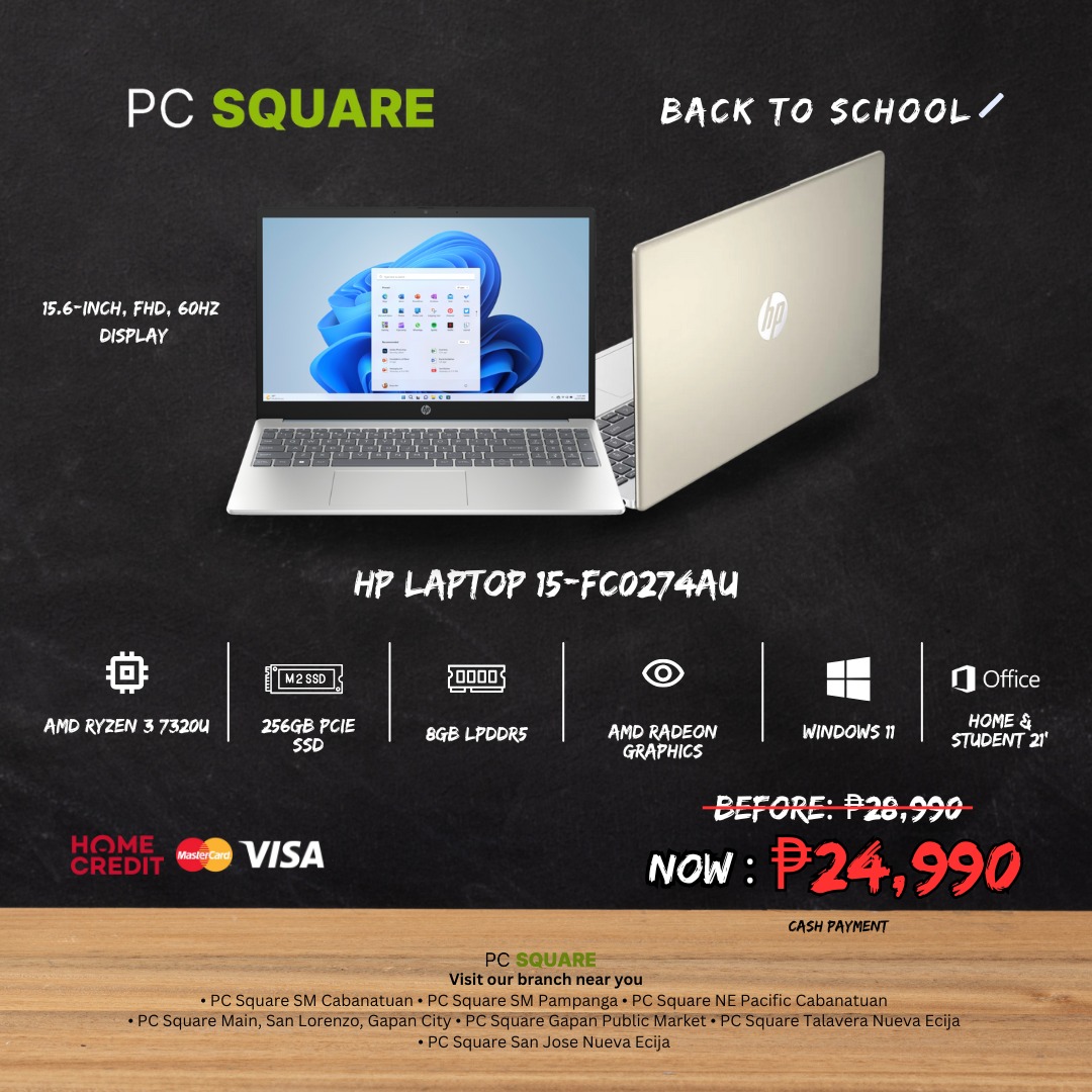 PC Square Computer Sales and Services