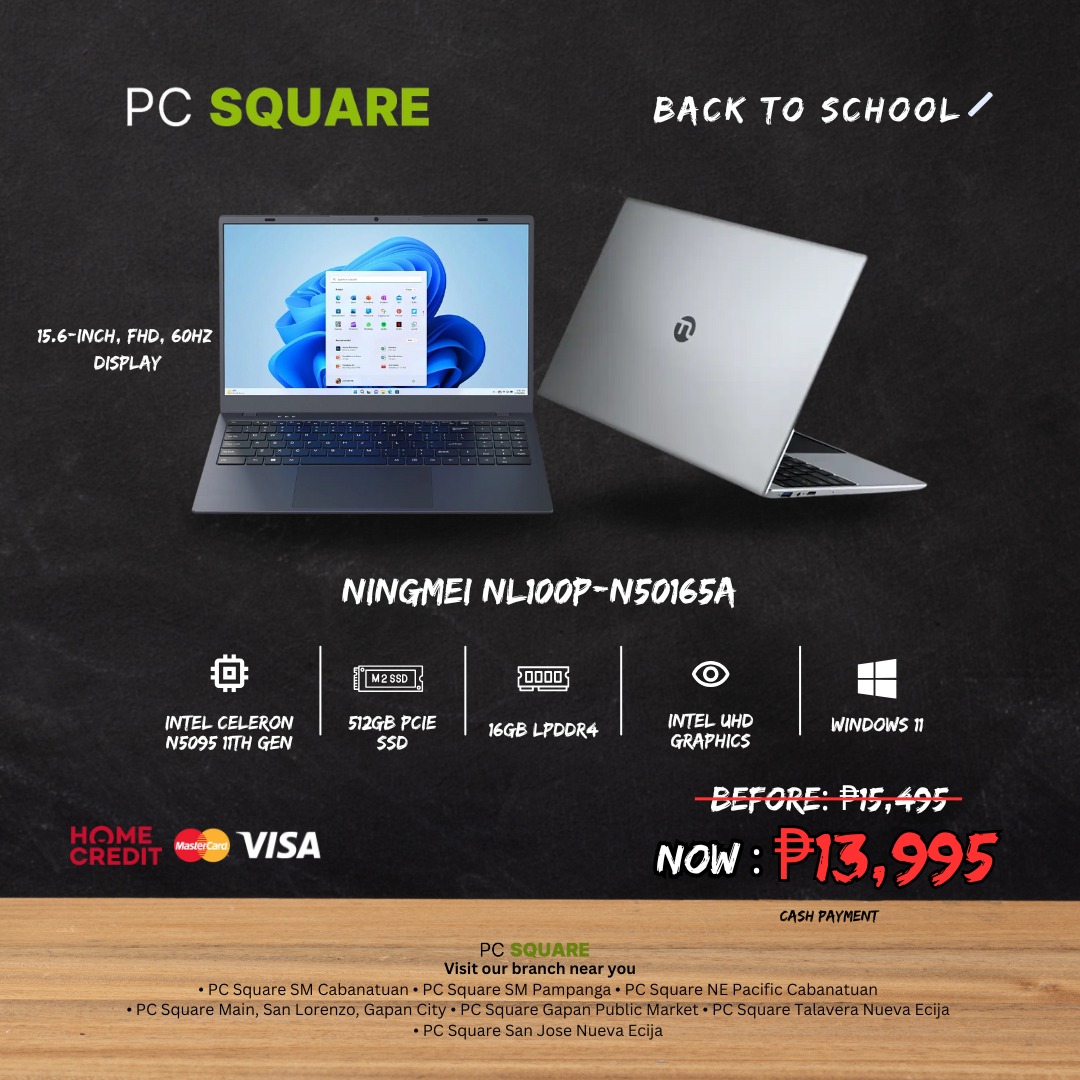 PC Square Computer Sales and Services